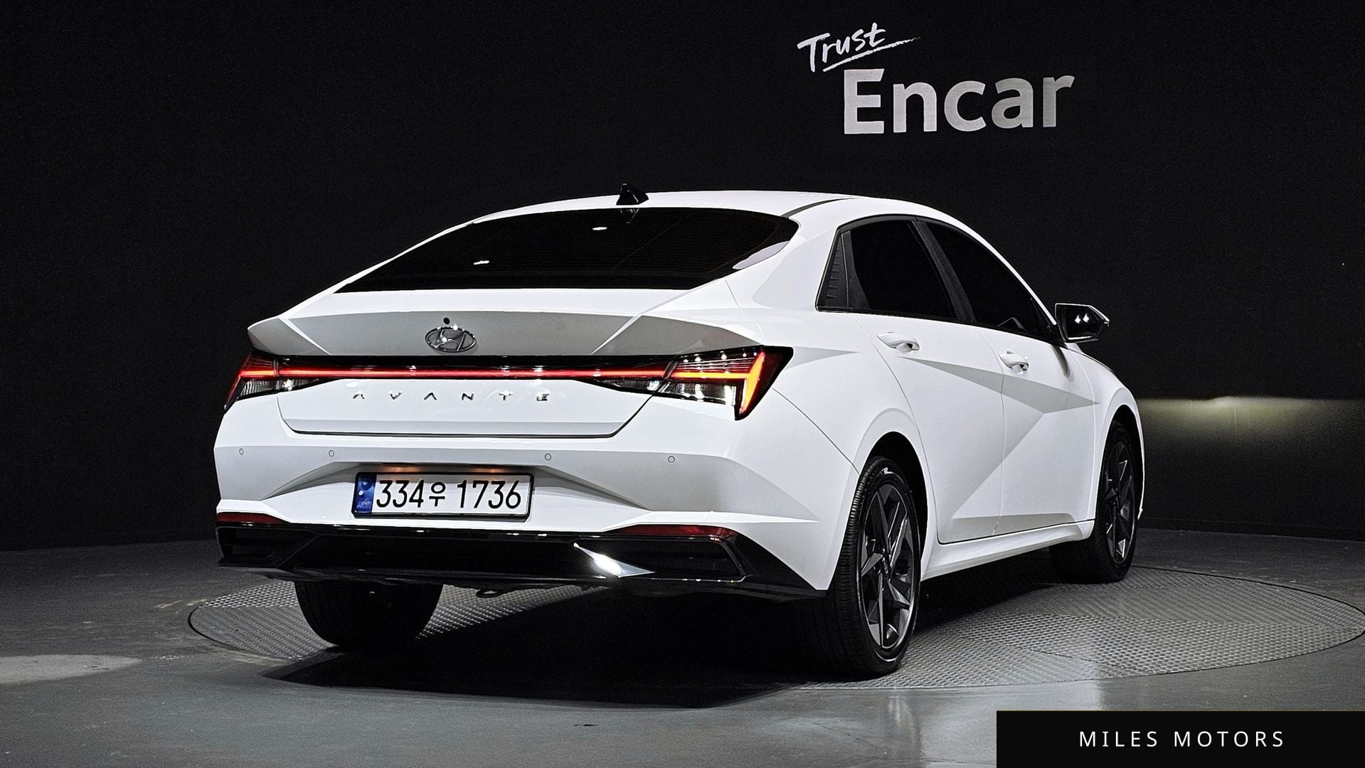 Hyundai AVANTE 2023 — миниатюра 2