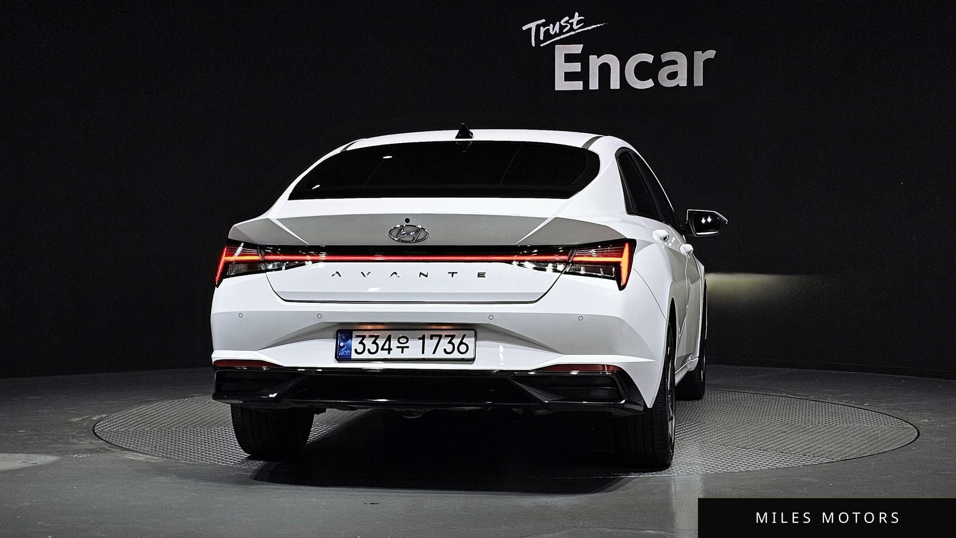 Hyundai AVANTE 2023 — миниатюра 4