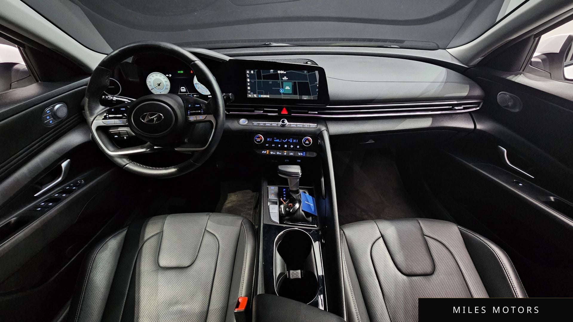 Hyundai AVANTE 2023 — миниатюра 7