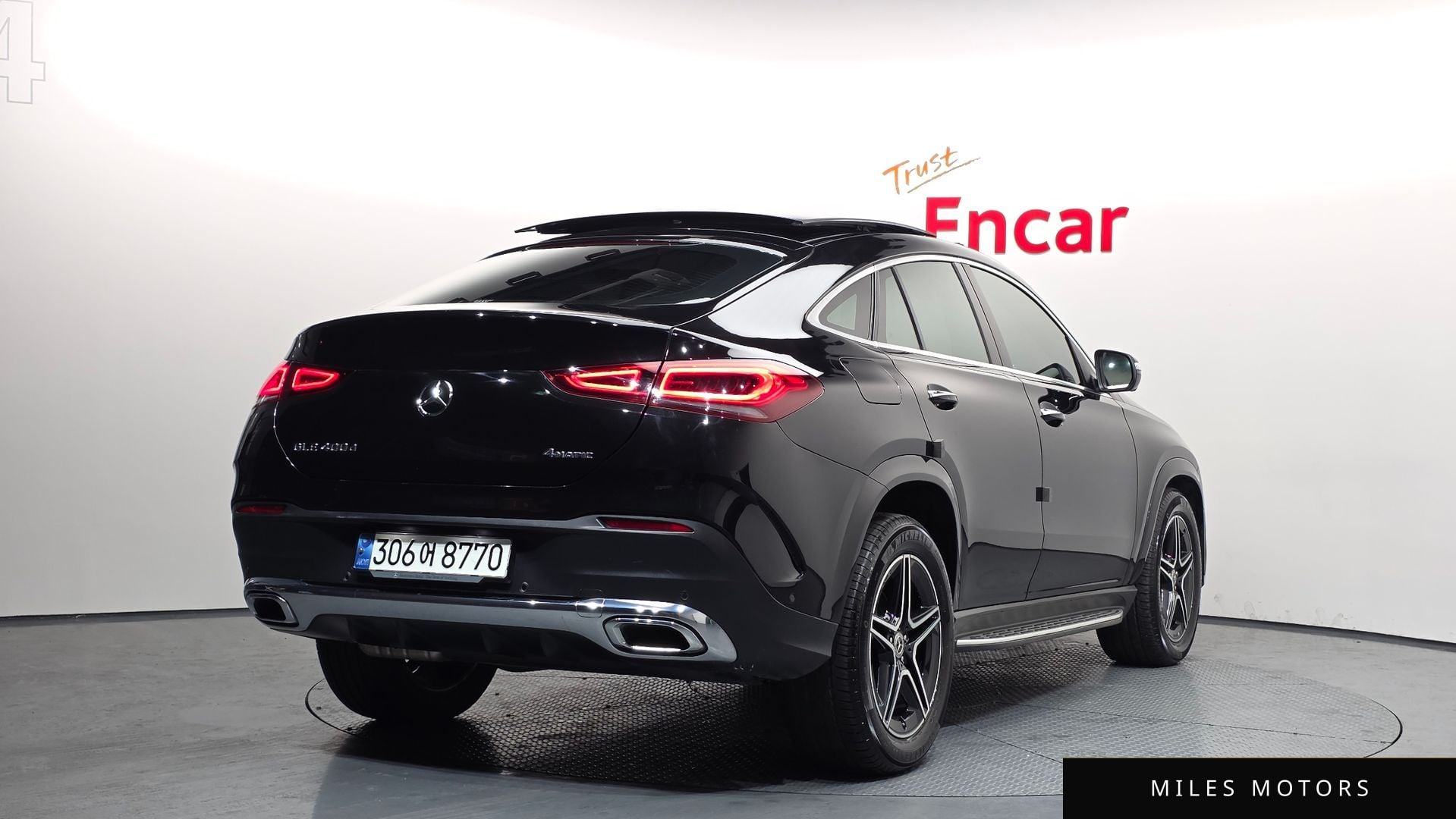 Mercedes-Benz GLE-Class W167 2021 — миниатюра 2