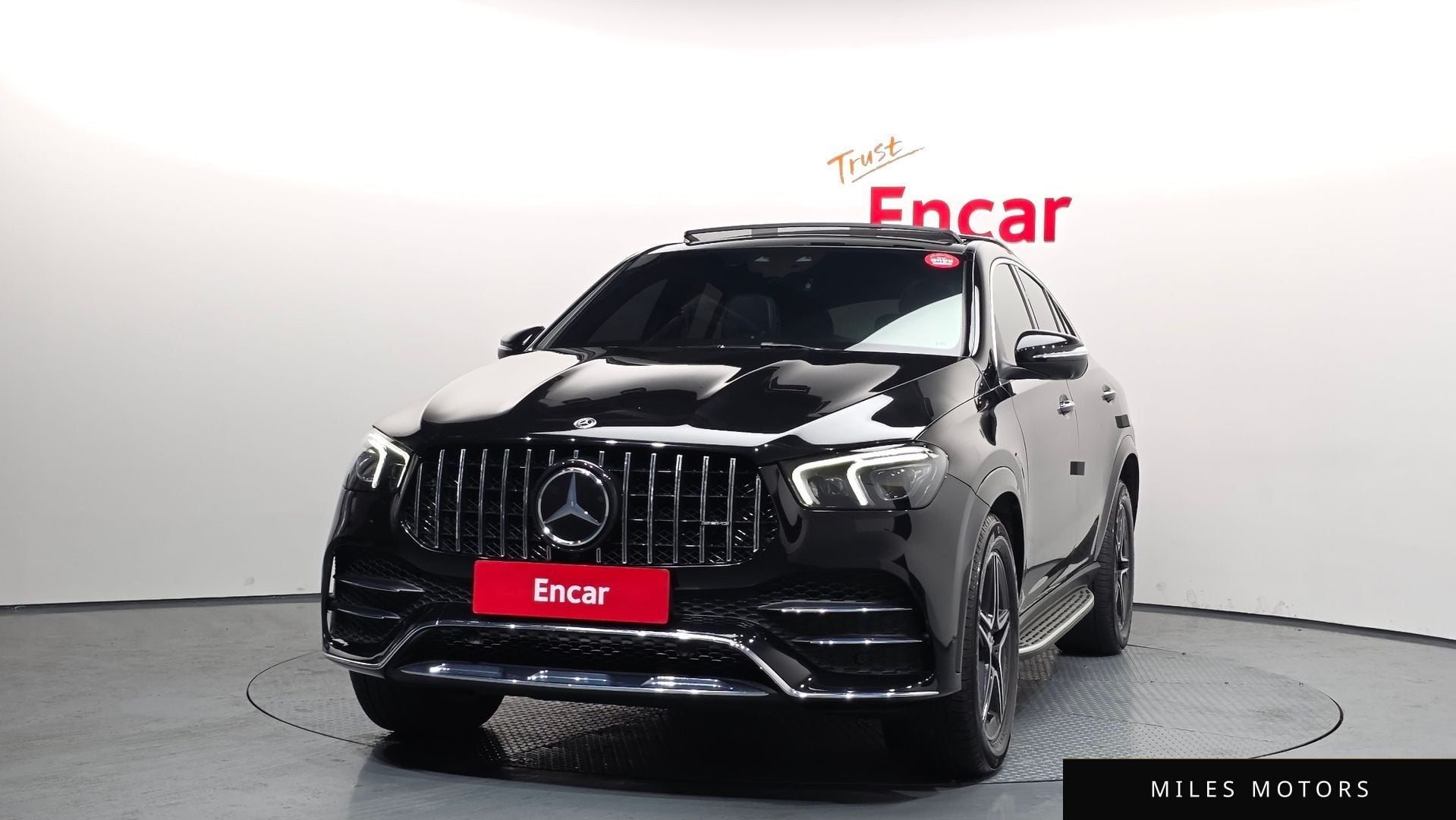 Mercedes-Benz GLE-Class W167 2021 — миниатюра 3