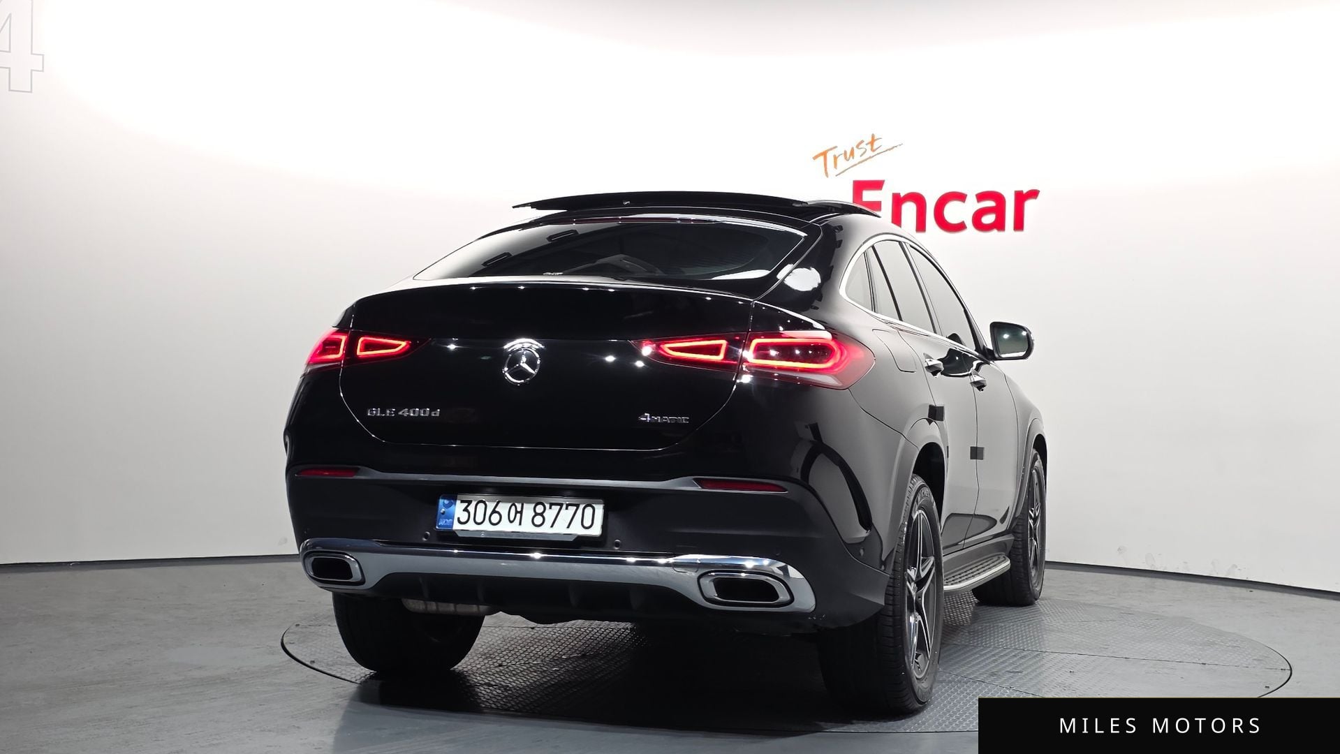 Mercedes-Benz GLE-Class W167 2021 — миниатюра 4