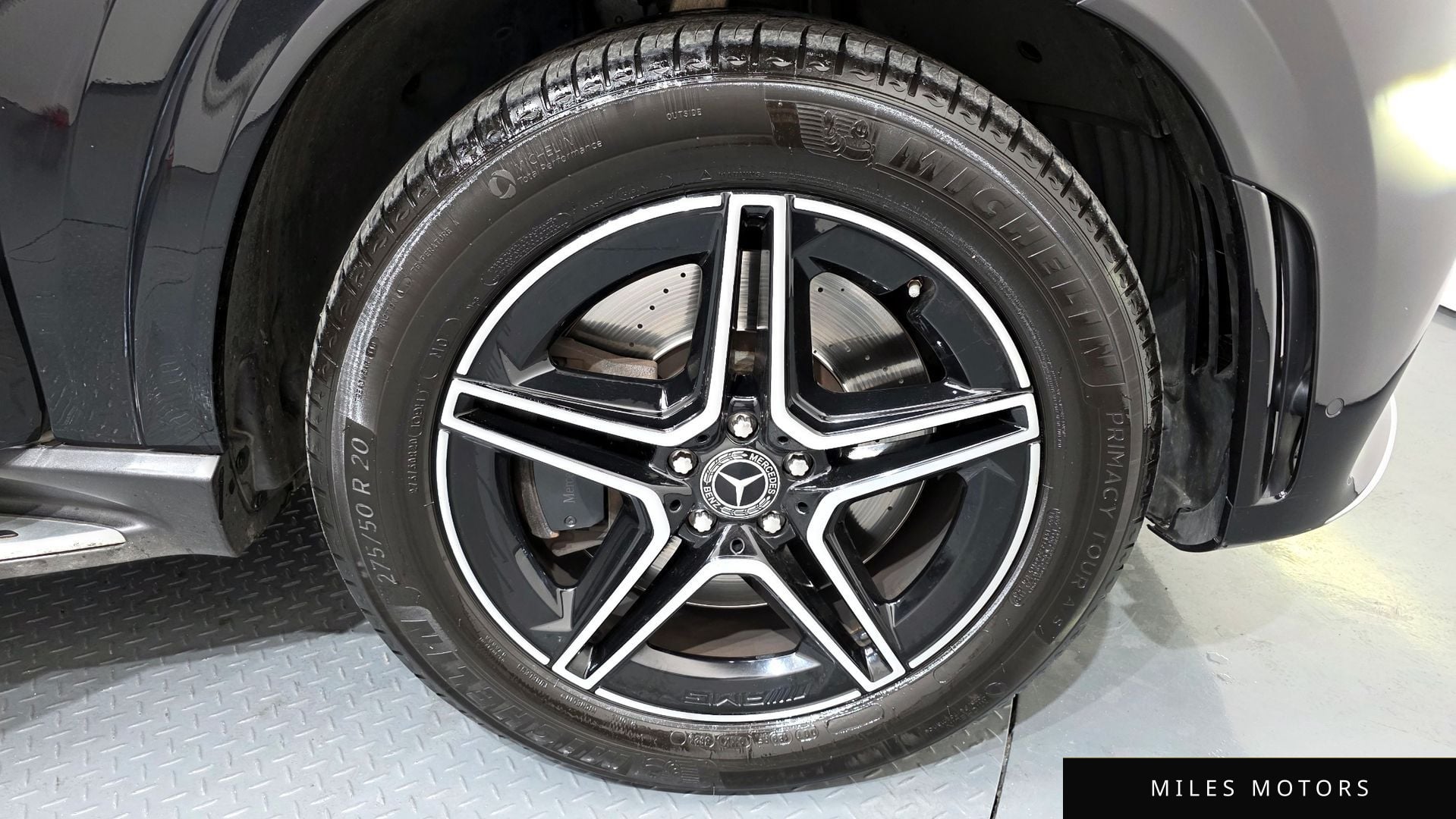 Mercedes-Benz GLE-Class W167 2021 — миниатюра 5