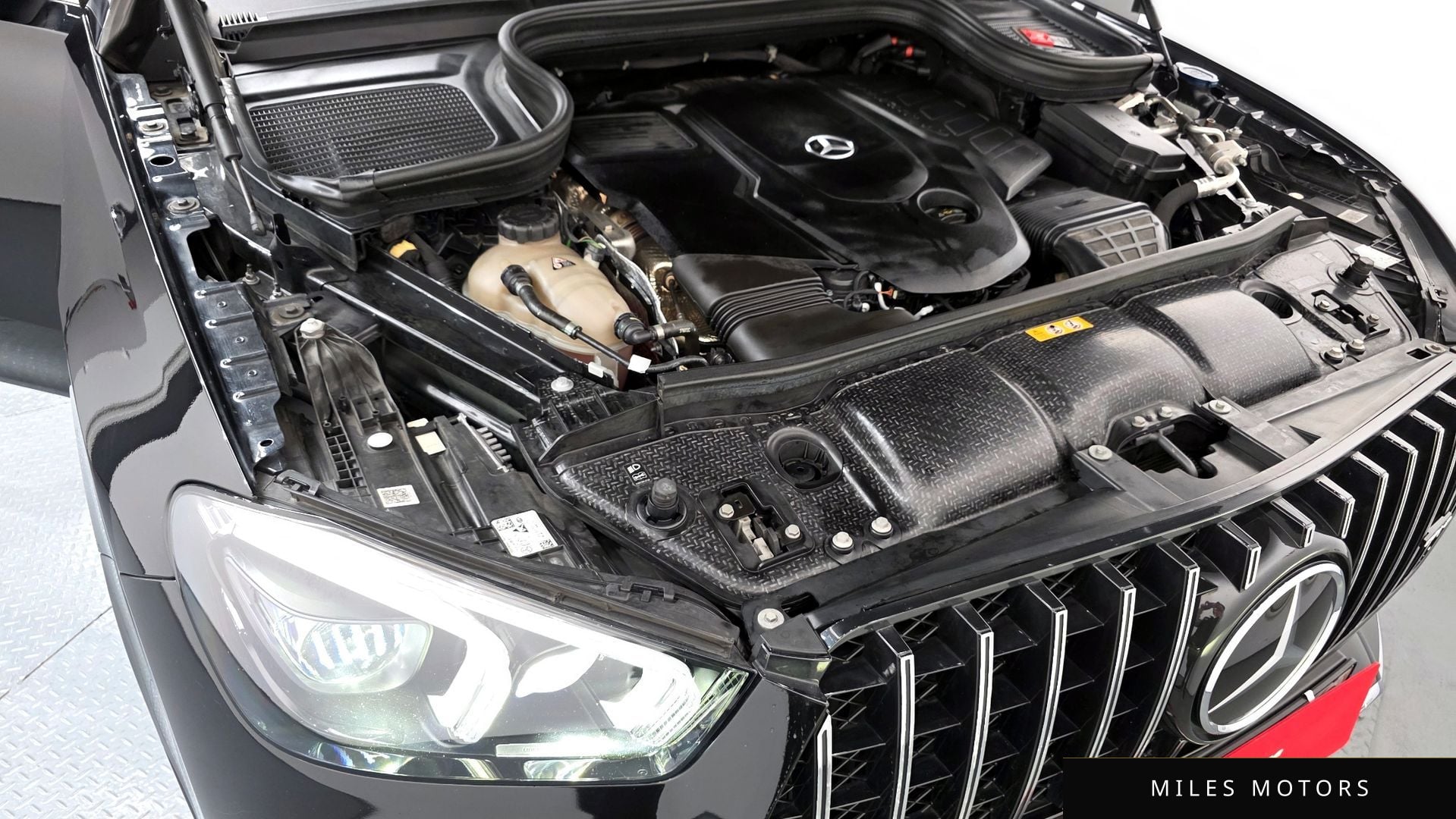 Mercedes-Benz GLE-Class W167 2021 — миниатюра 6