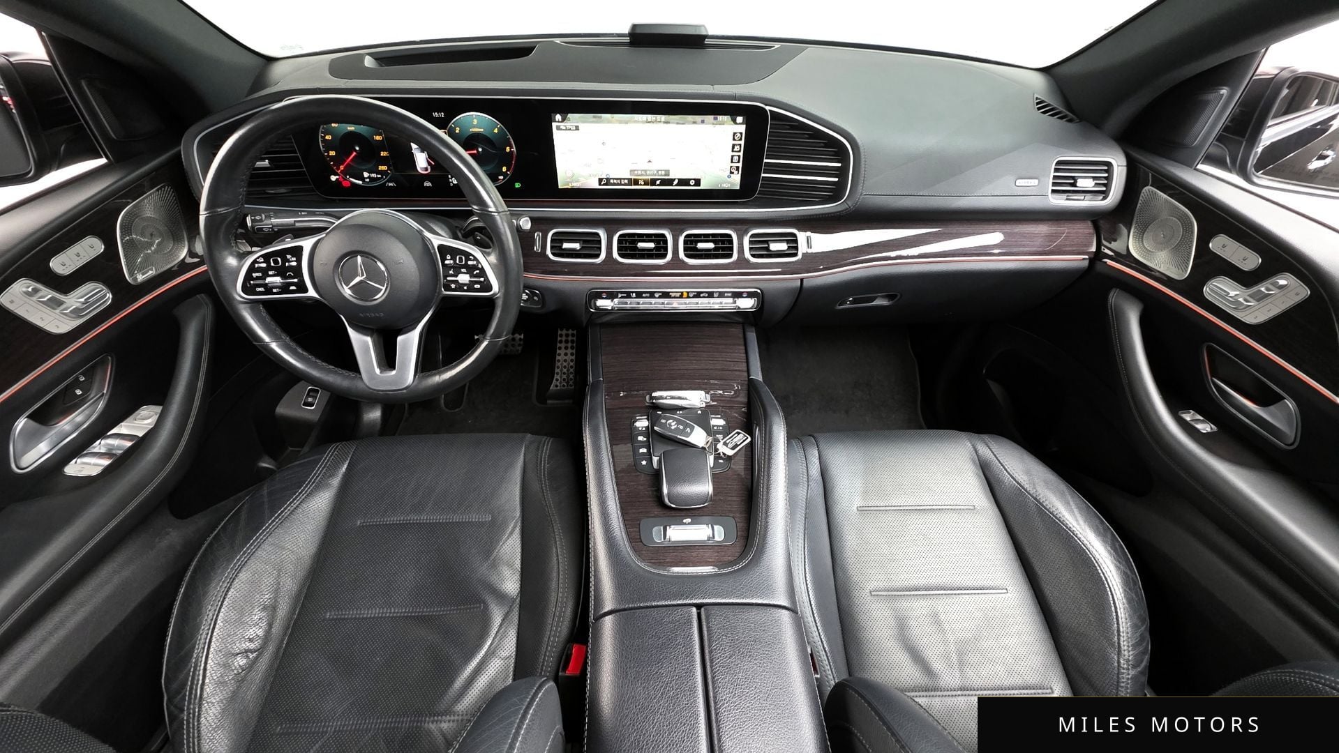 Mercedes-Benz GLE-Class W167 2021 — миниатюра 7