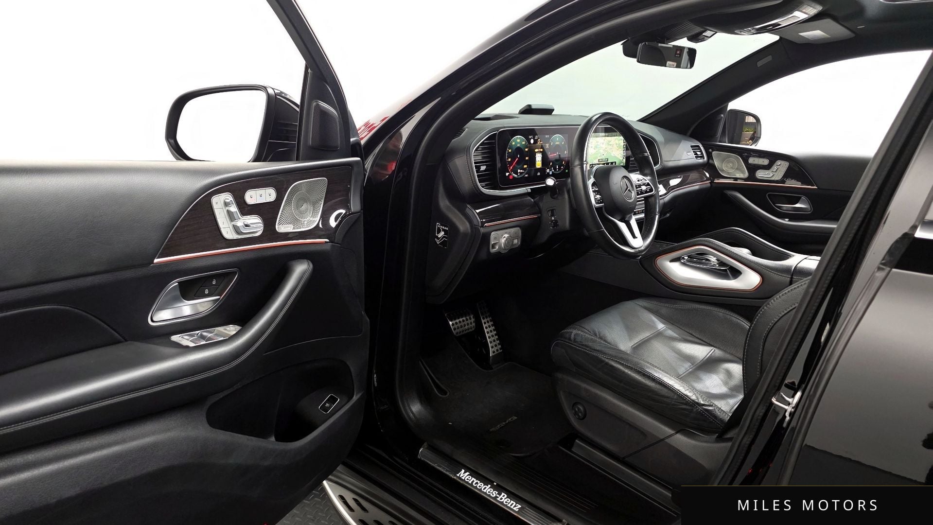 Mercedes-Benz GLE-Class W167 2021 — миниатюра 10