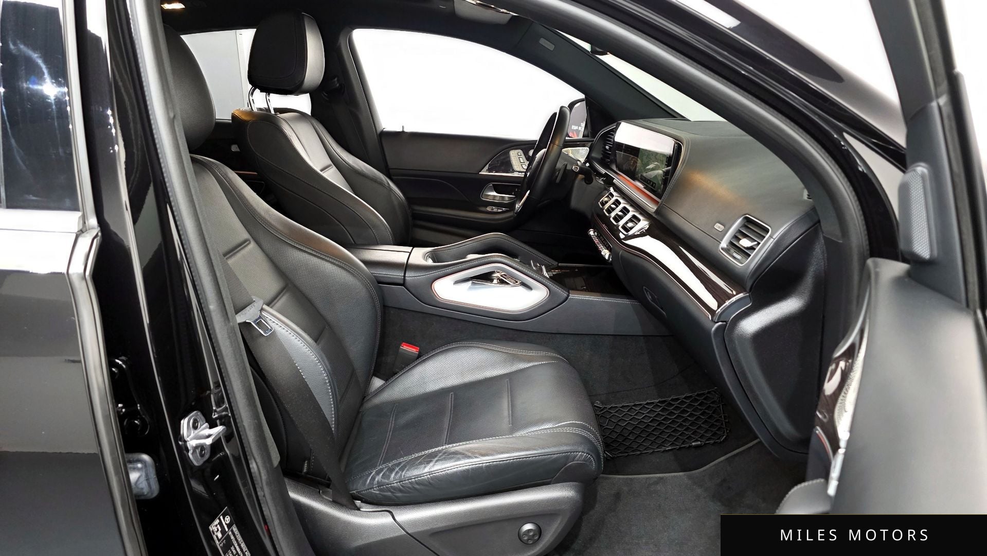 Mercedes-Benz GLE-Class W167 2021 — миниатюра 11