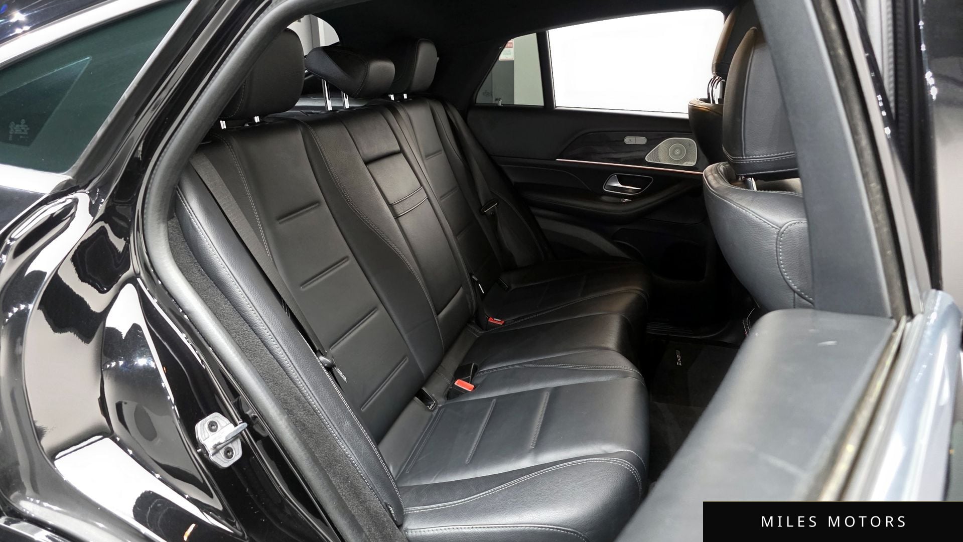 Mercedes-Benz GLE-Class W167 2021 — миниатюра 12