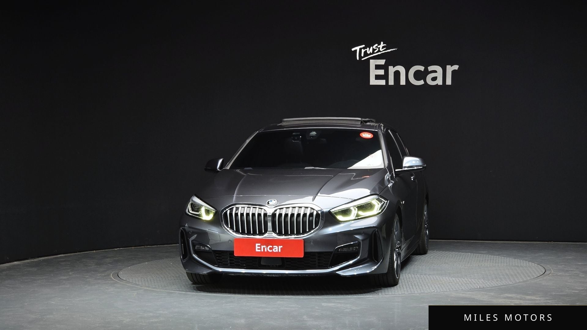 BMW 1 Series (F40) 2022 — миниатюра 3