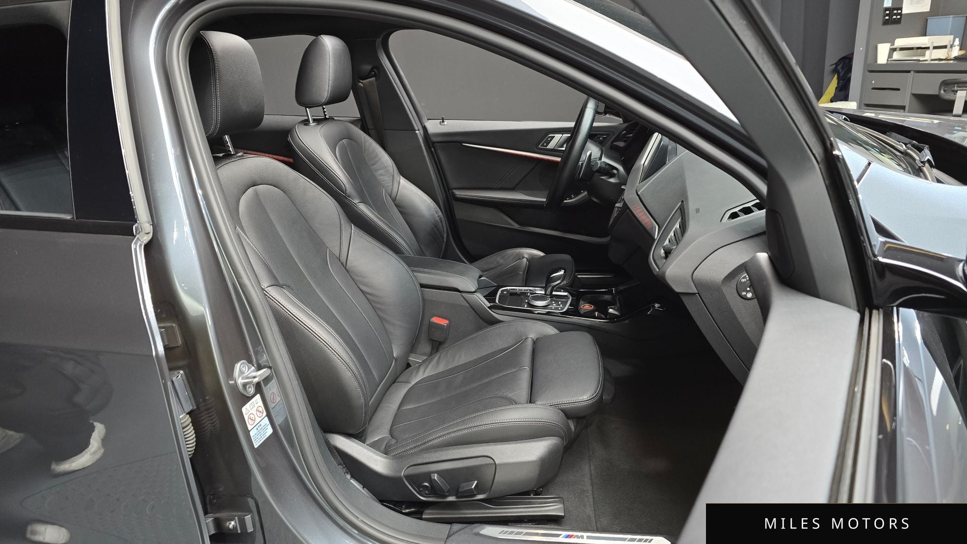 BMW 1 Series (F40) 2022 — миниатюра 12