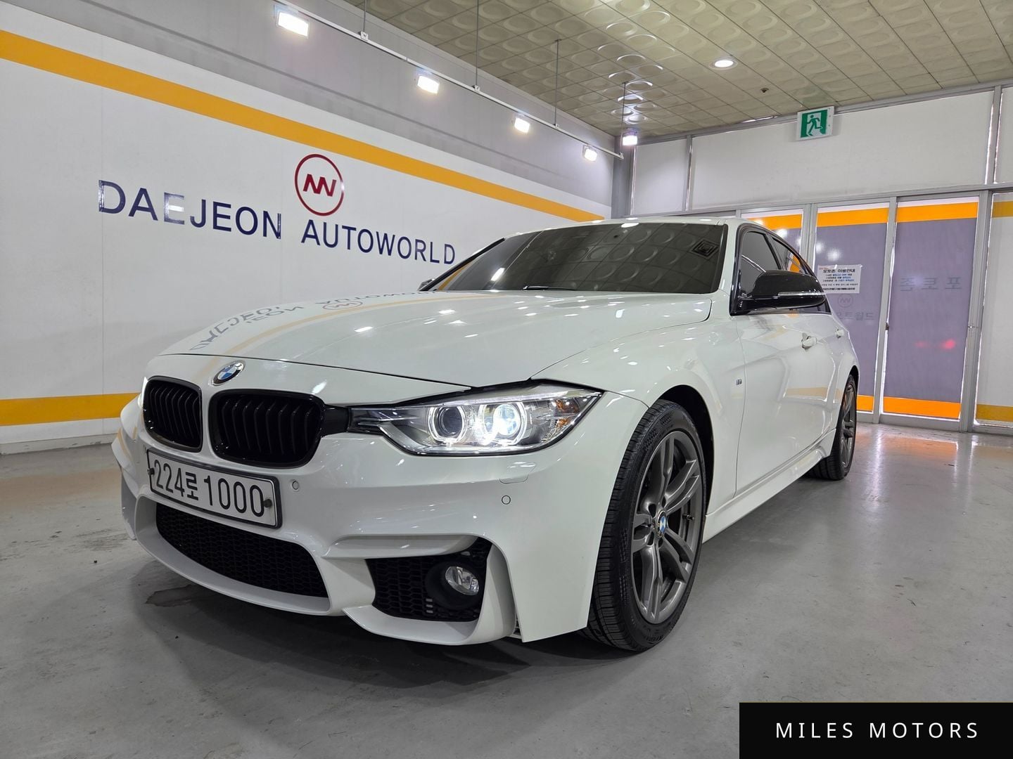 BMW 3 Series (F30) 2015 — миниатюра 2