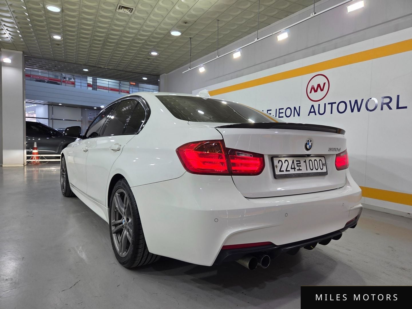 BMW 3 Series (F30) 2015 — миниатюра 4