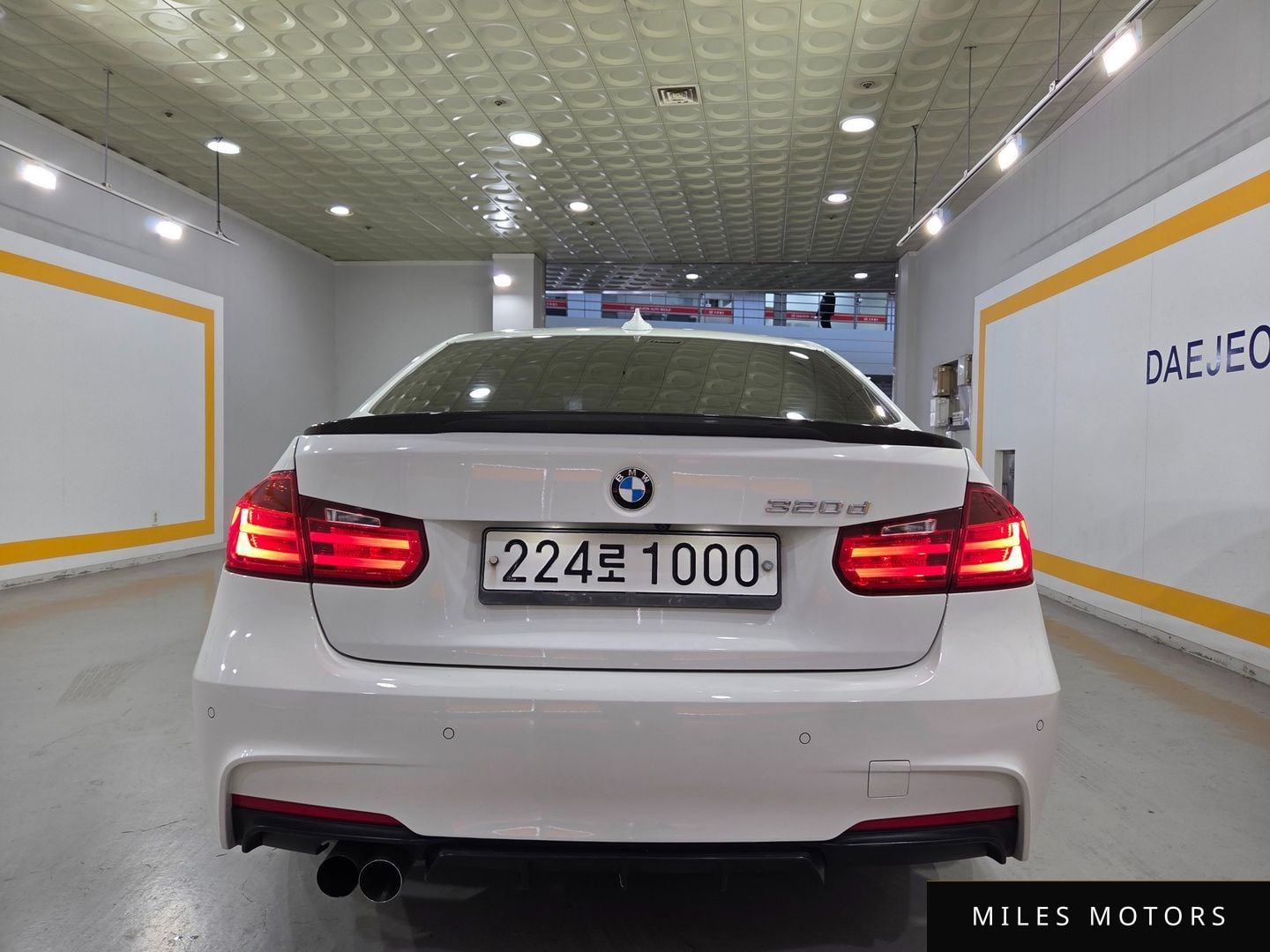 BMW 3 Series (F30) 2015 — миниатюра 5