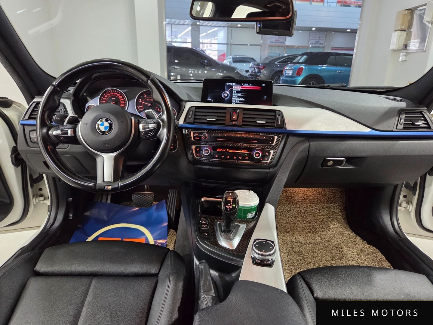 BMW 3 Series (F30) 2015 — миниатюра 6