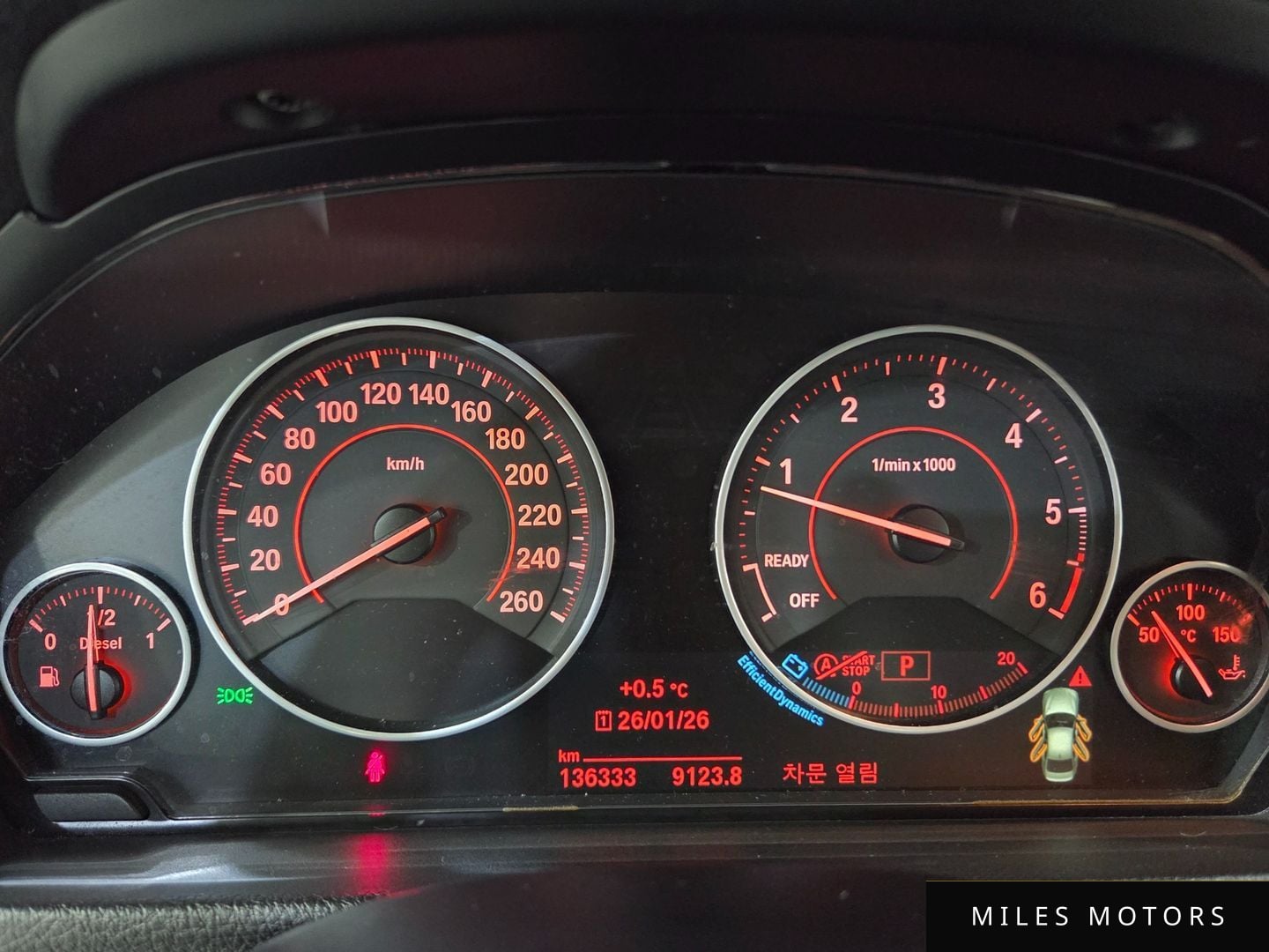 BMW 3 Series (F30) 2015 — миниатюра 7