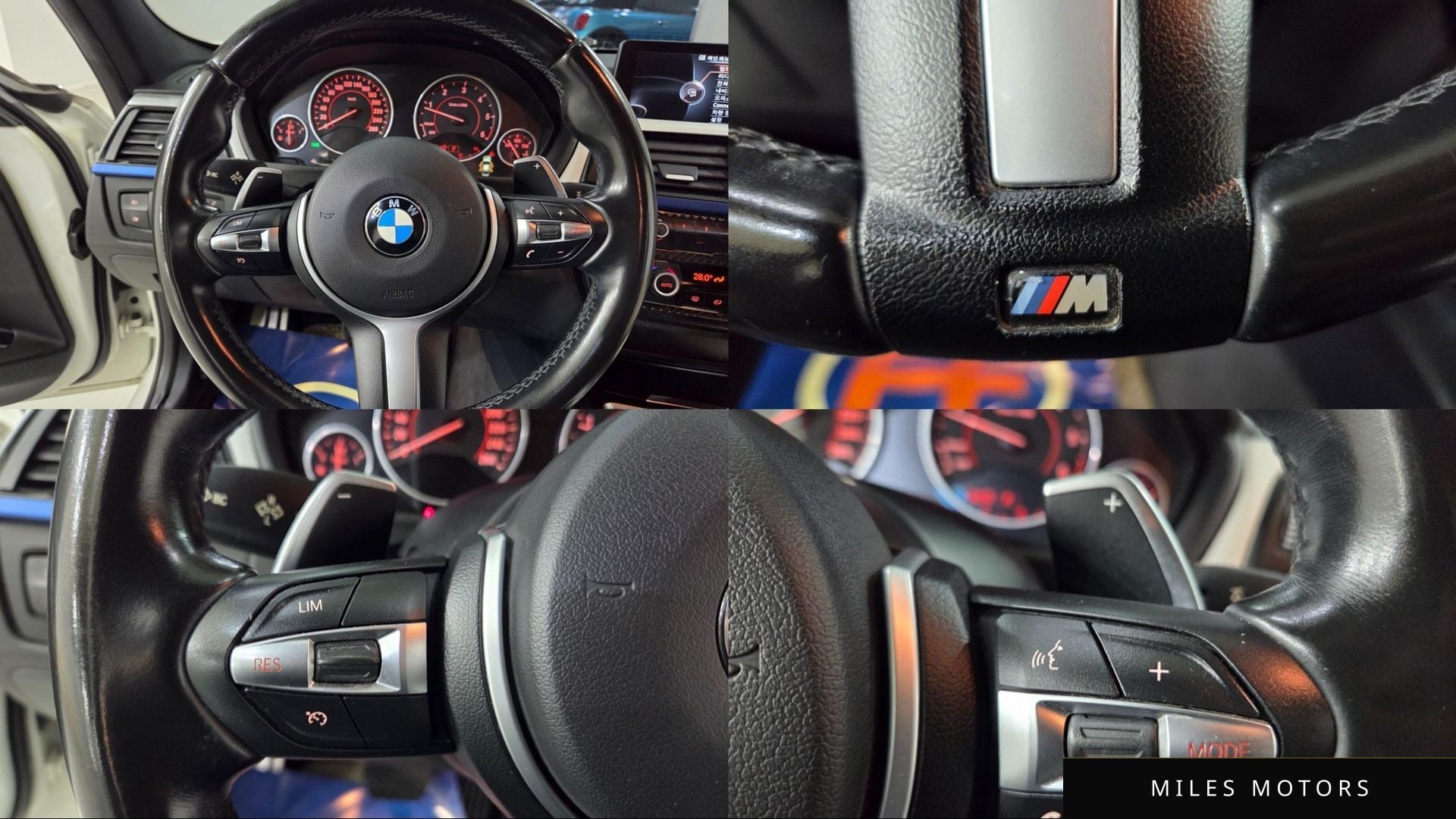 BMW 3 Series (F30) 2015 — миниатюра 8