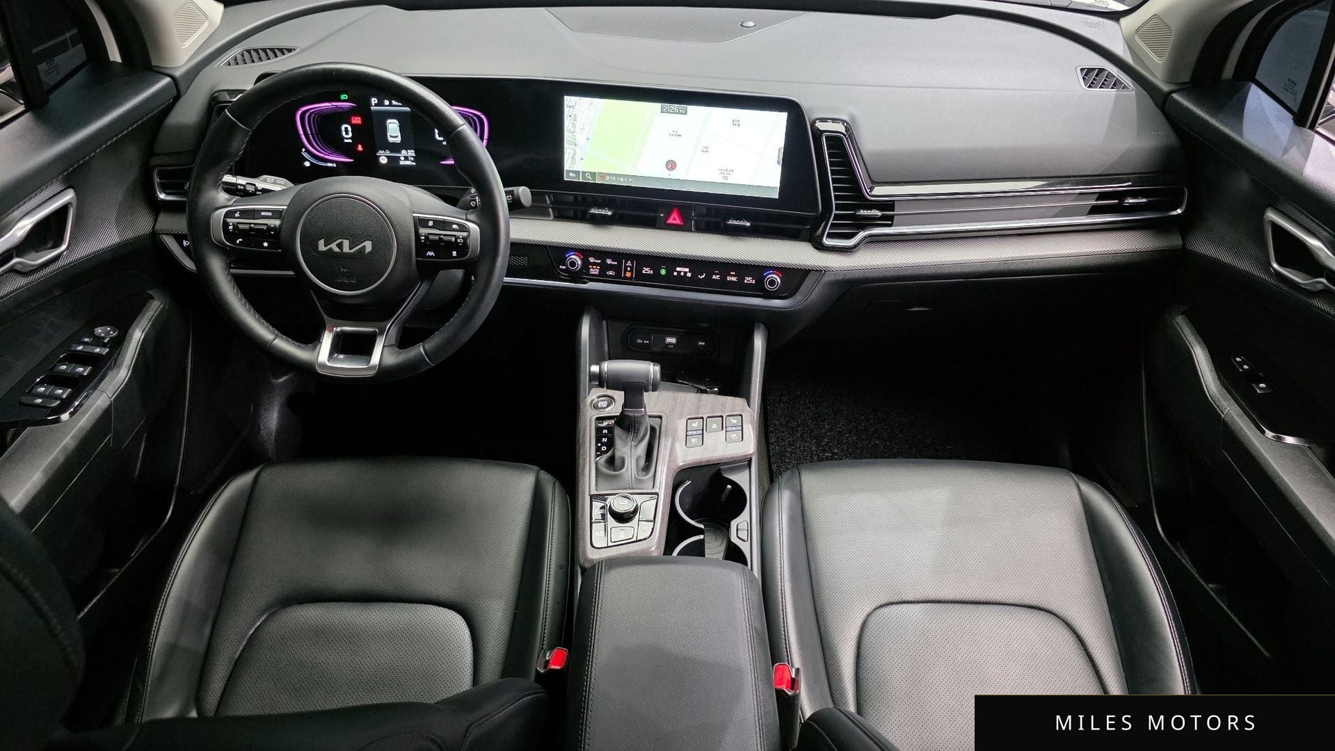 Kia Sportage 2024 — миниатюра 7