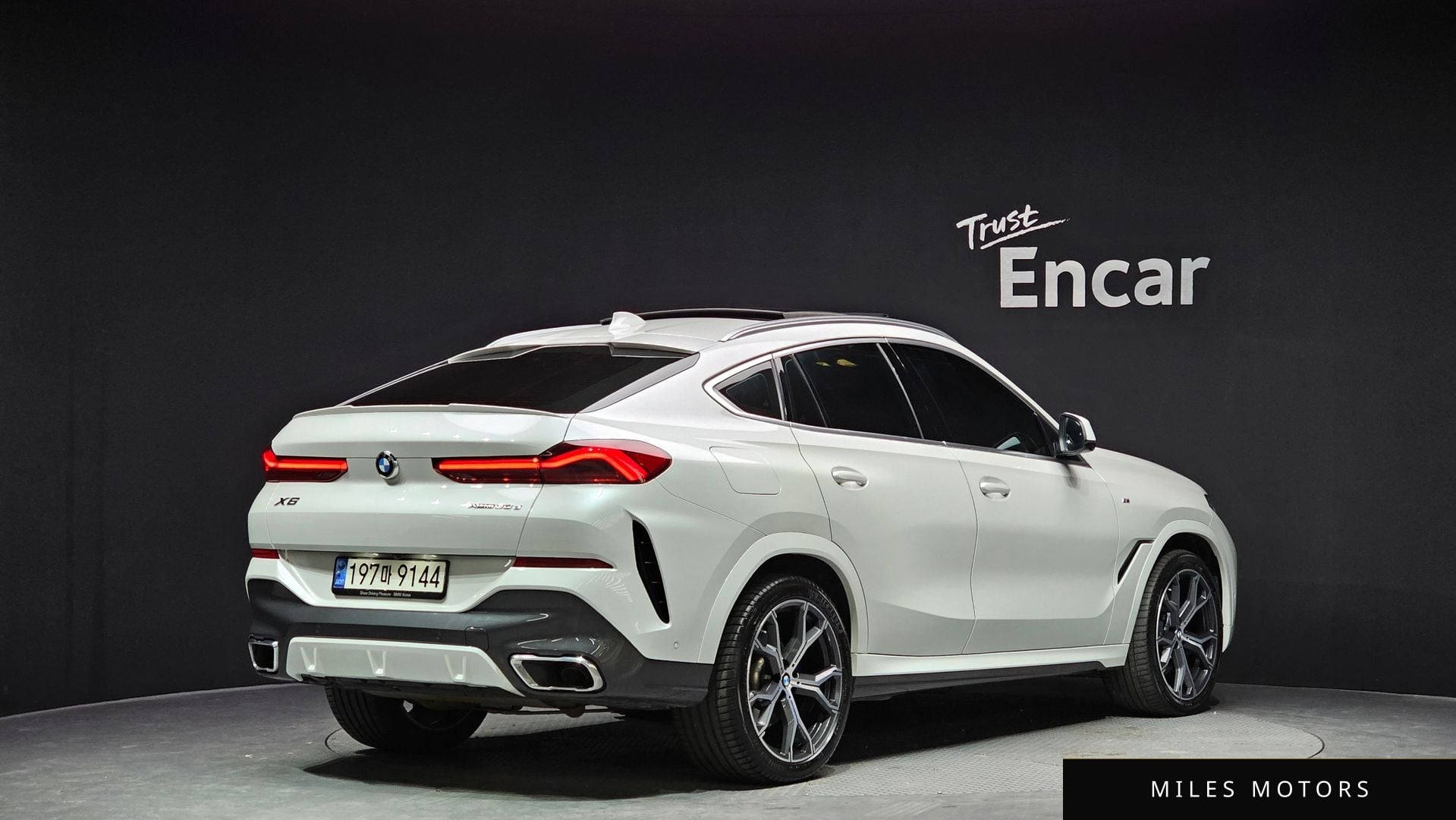 BMW X6 (G06) 2022 — миниатюра 2