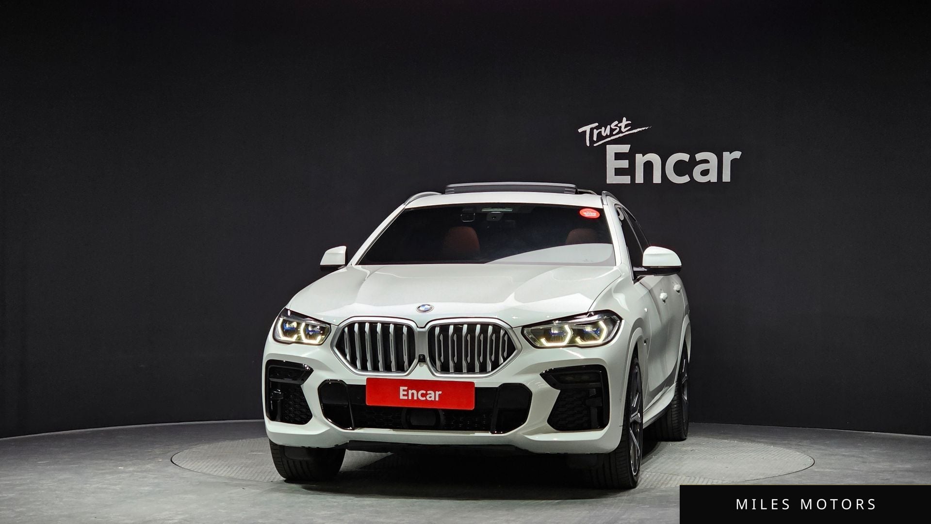 BMW X6 (G06) 2022 — миниатюра 3