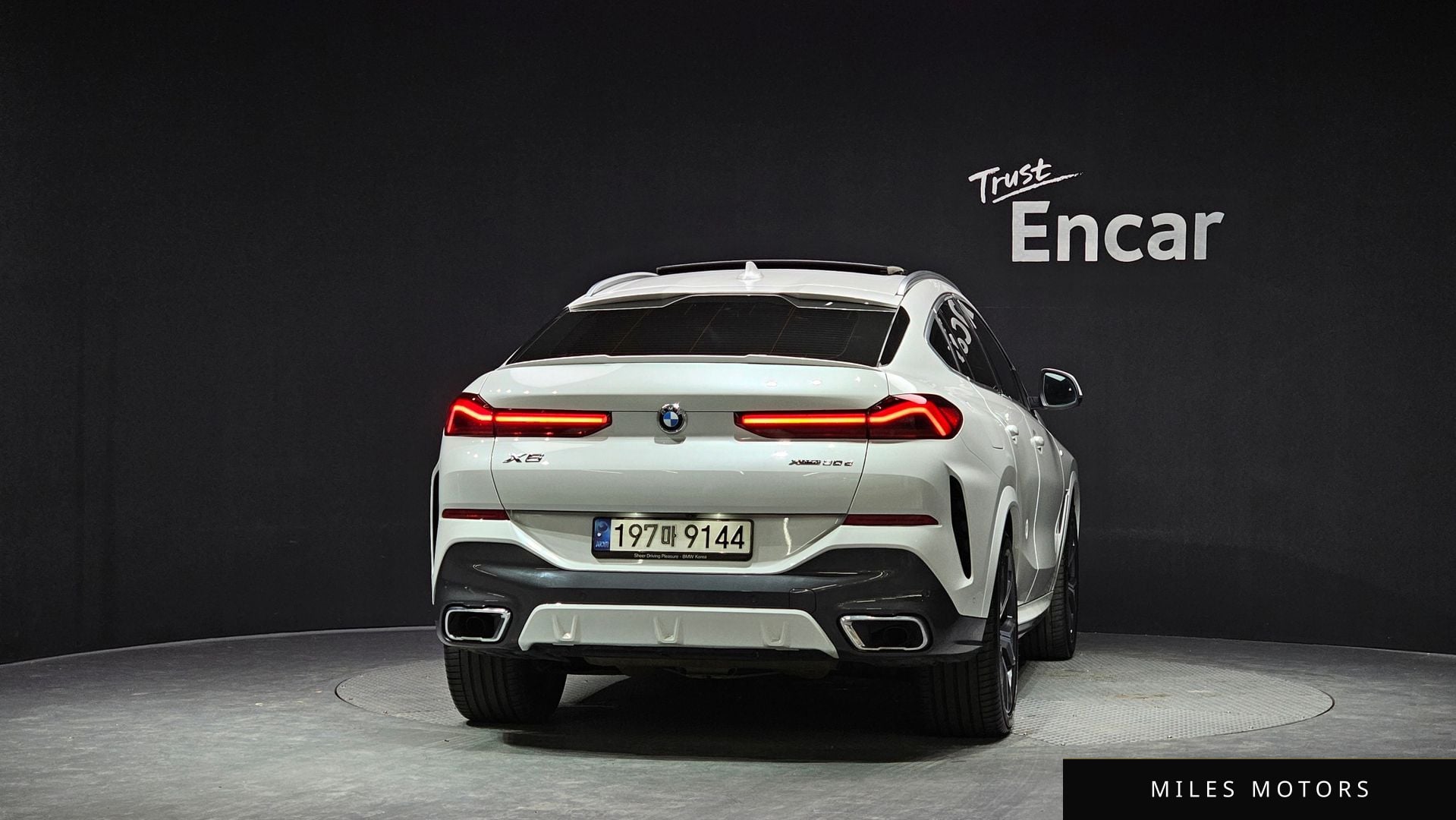 BMW X6 (G06) 2022 — миниатюра 4