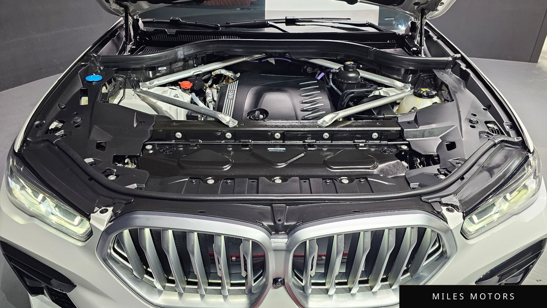 BMW X6 (G06) 2022 — миниатюра 6