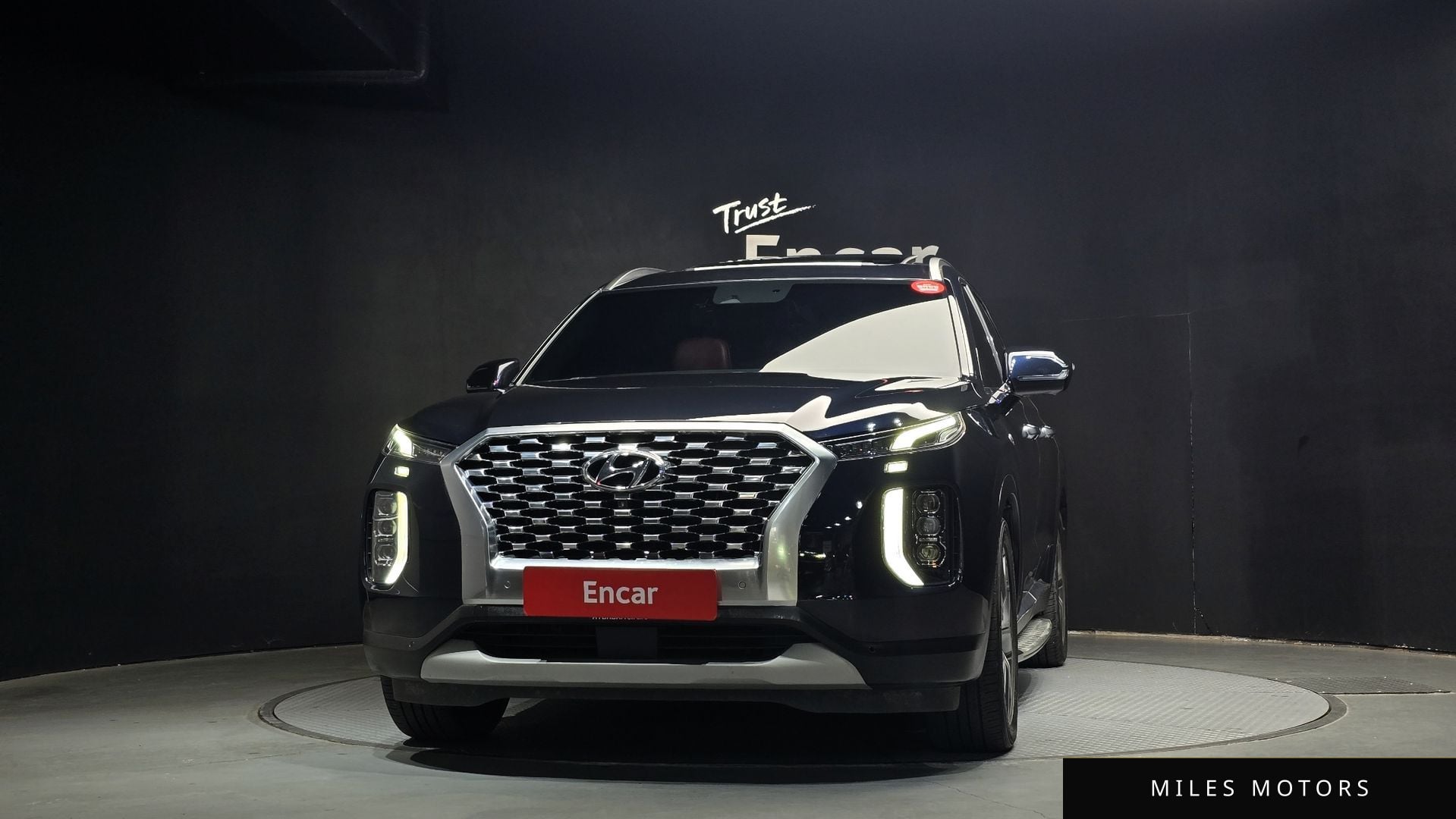 Hyundai Palisade 2020 — миниатюра 3