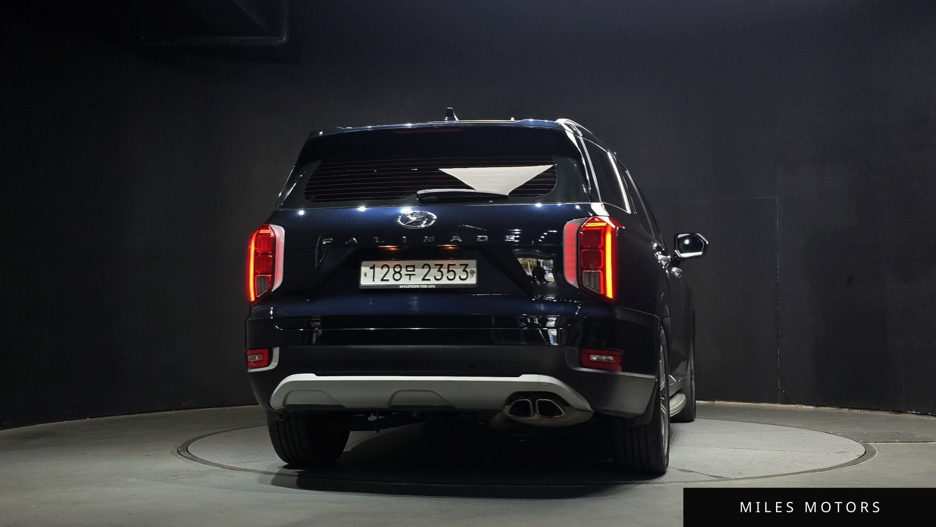Hyundai Palisade 2020 — миниатюра 4