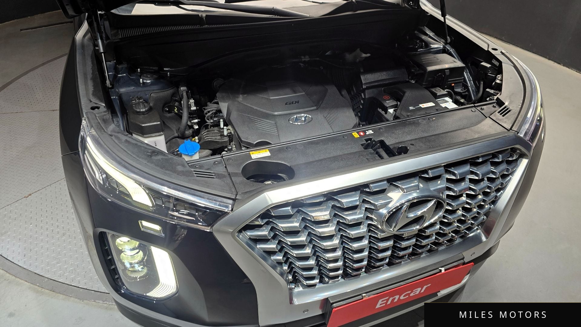 Hyundai Palisade 2020 — миниатюра 6
