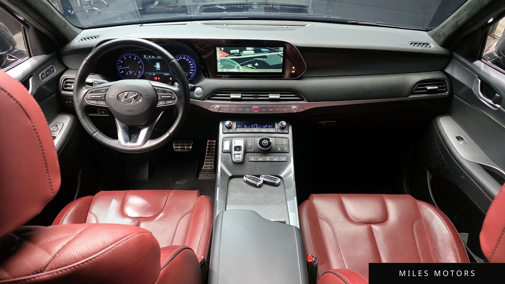 Hyundai Palisade 2020 — миниатюра 7