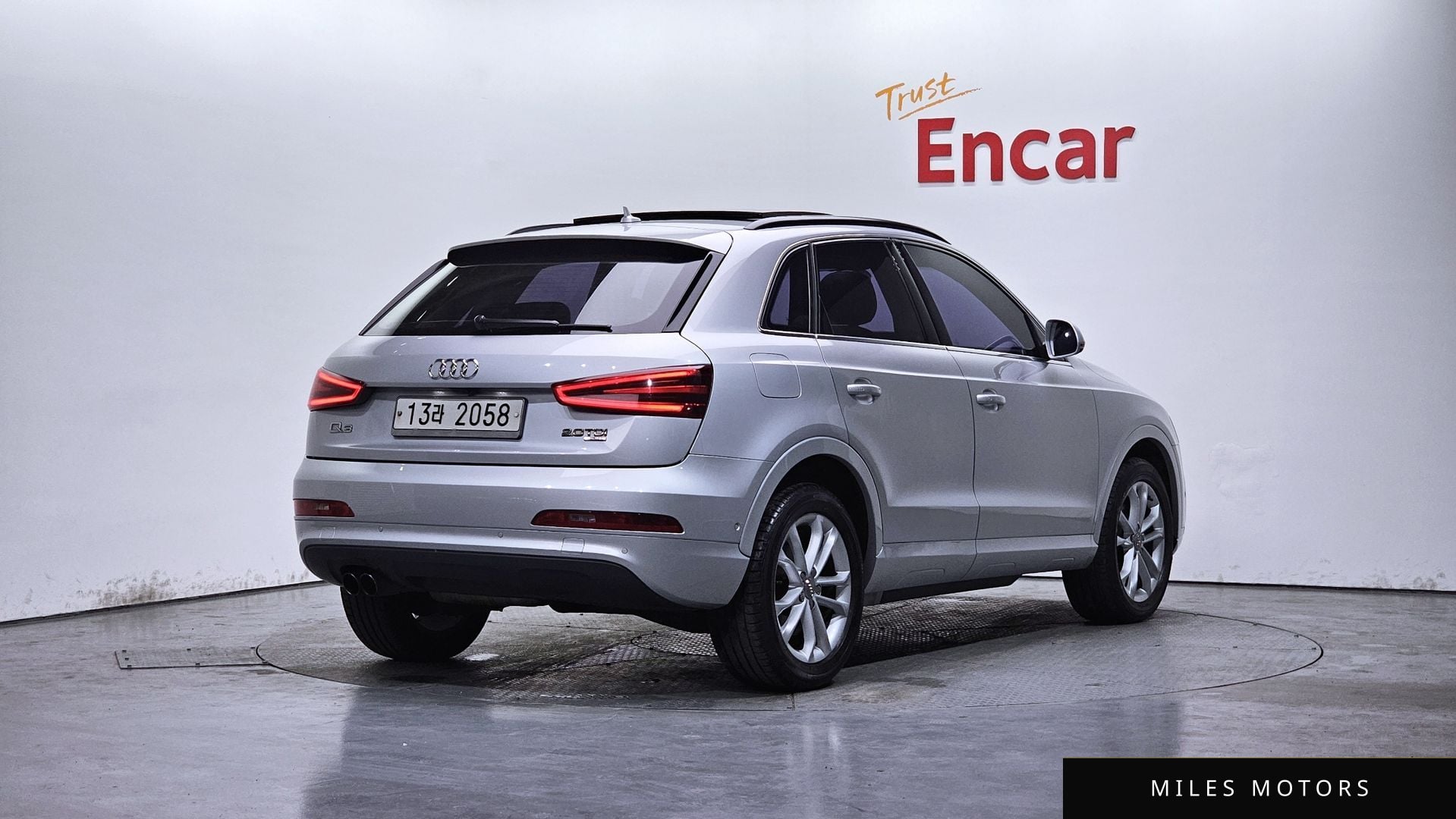 Audi Q3 2012 — миниатюра 2