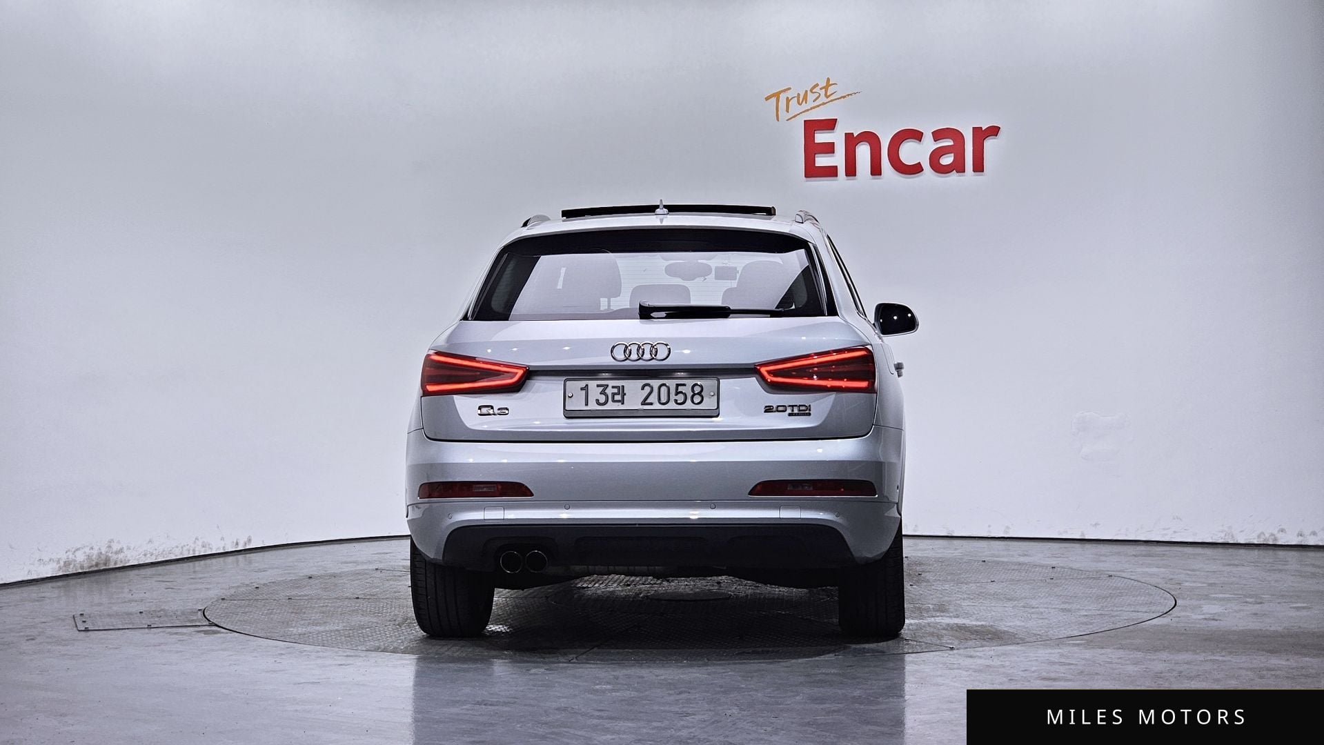 Audi Q3 2012 — миниатюра 4