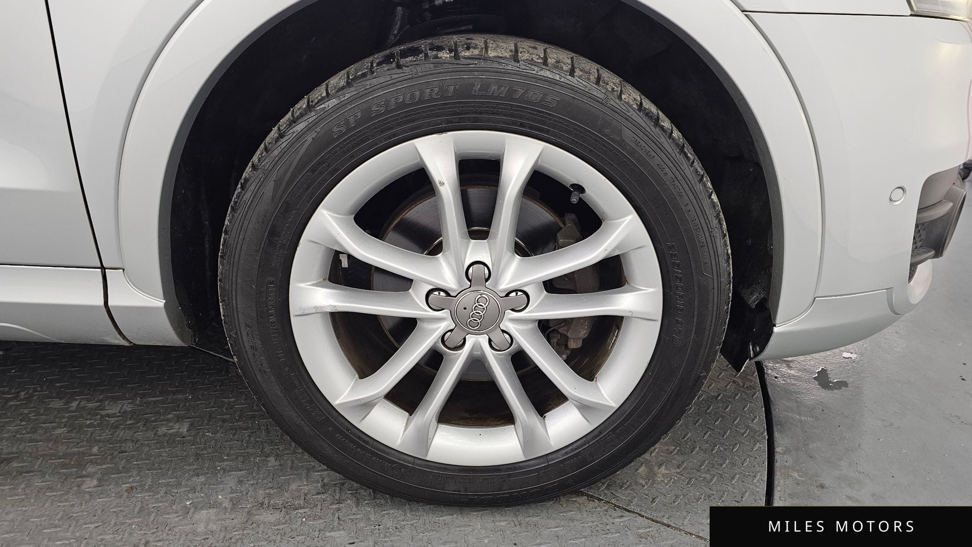 Audi Q3 2012 — миниатюра 5