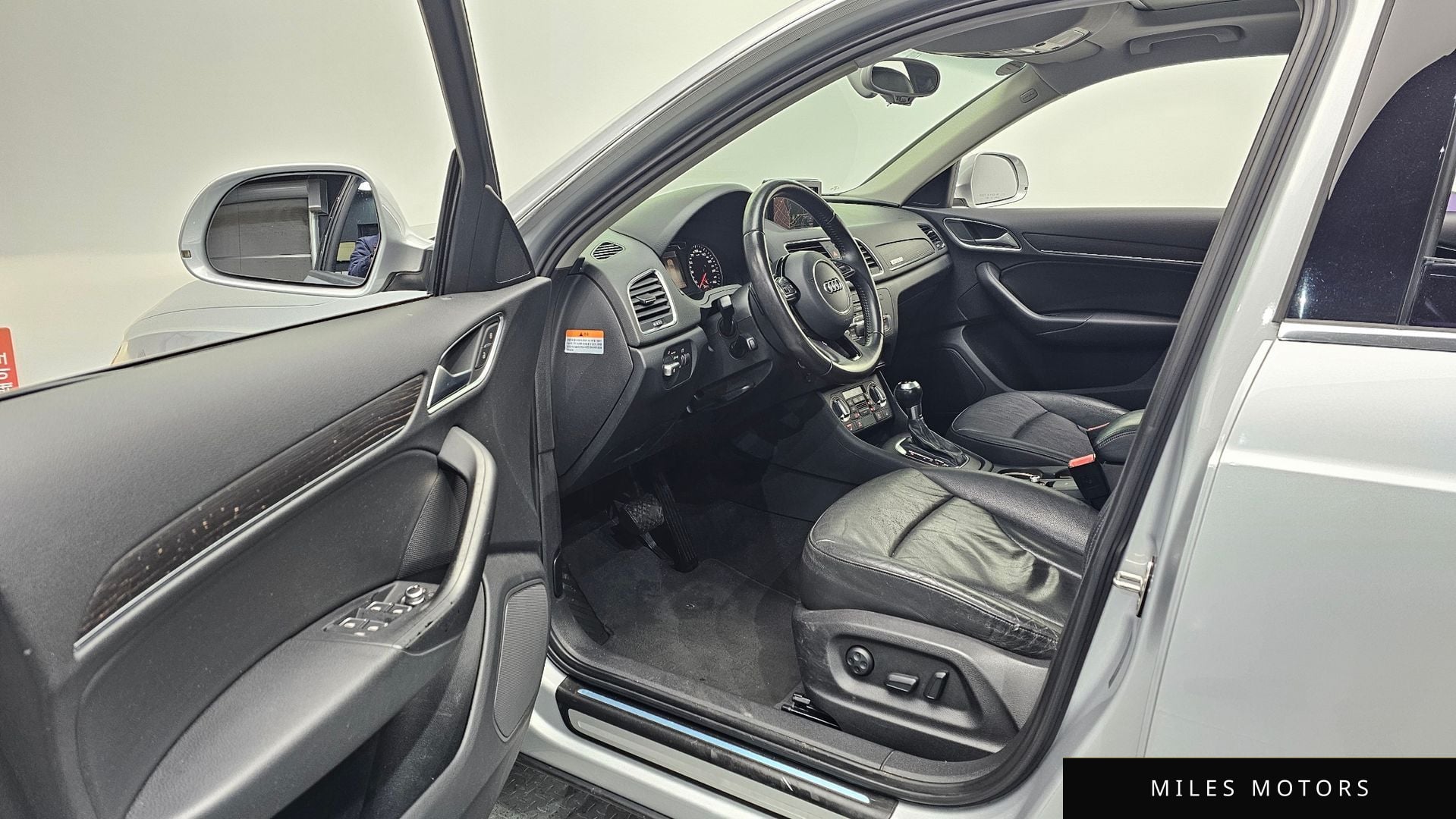 Audi Q3 2012 — миниатюра 10