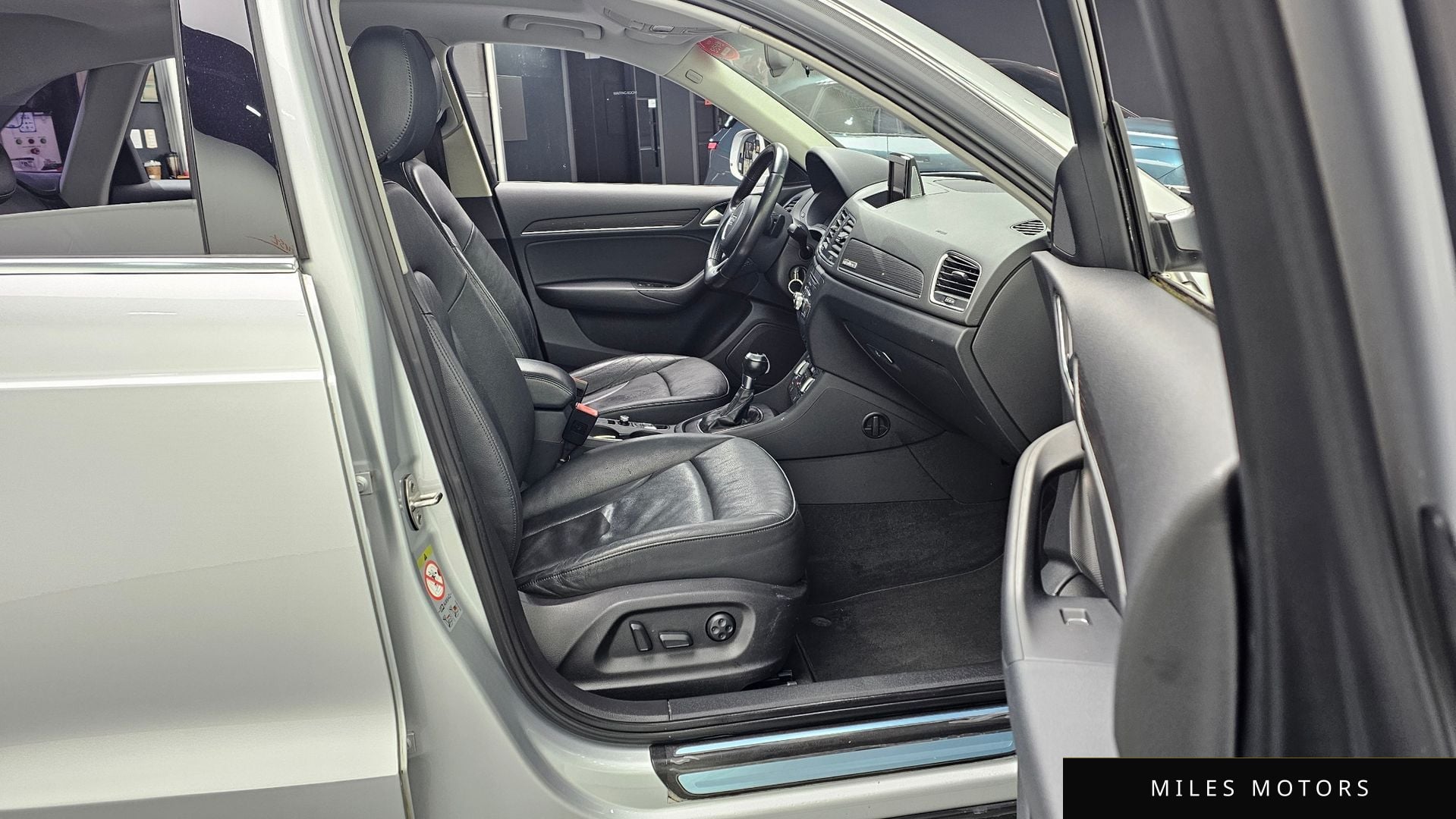 Audi Q3 2012 — миниатюра 11