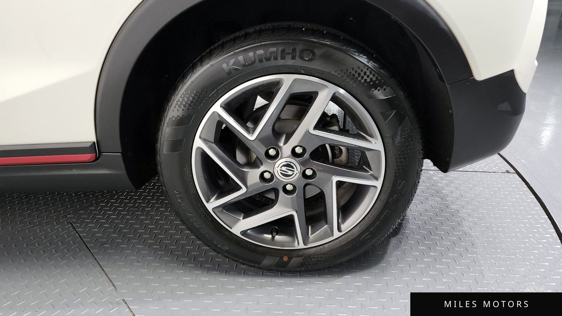 KG Mobility TIBOLI 2022 — миниатюра 5