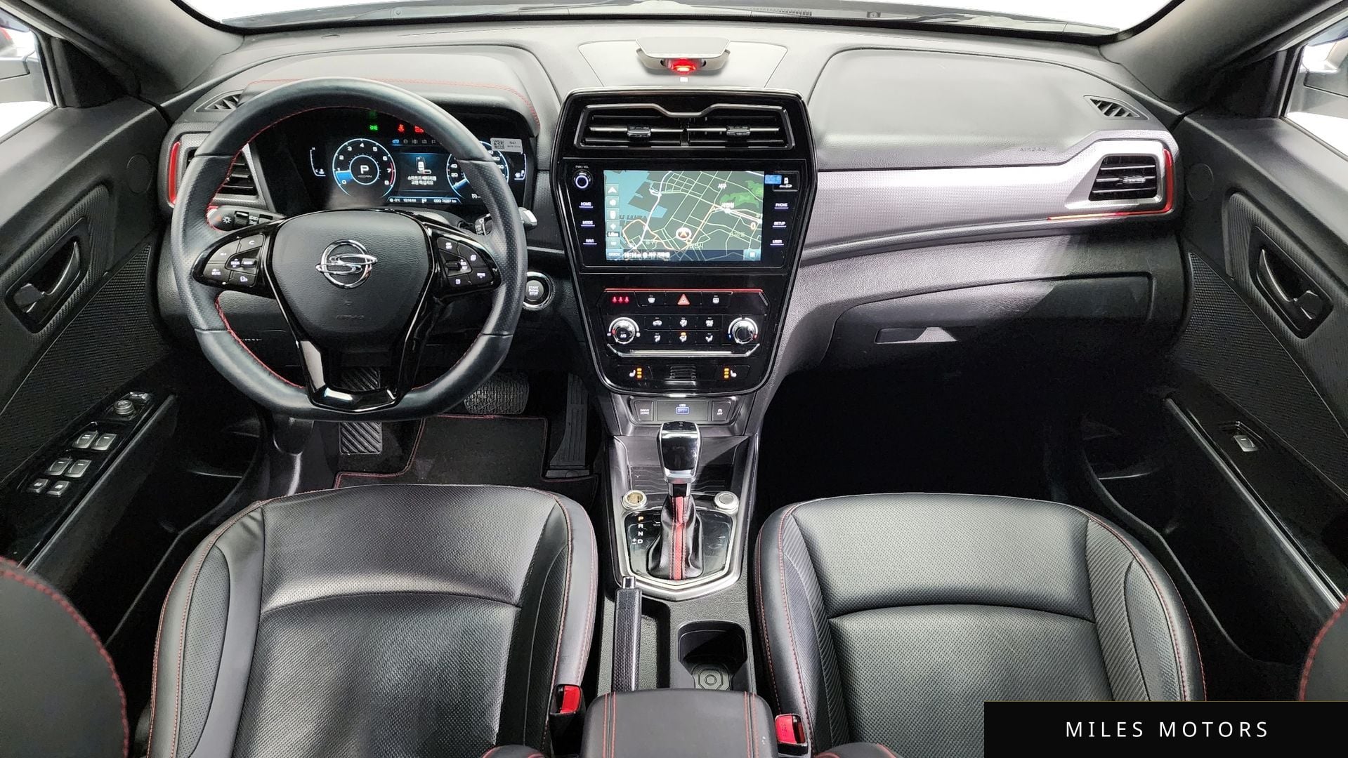 KG Mobility TIBOLI 2022 — миниатюра 7