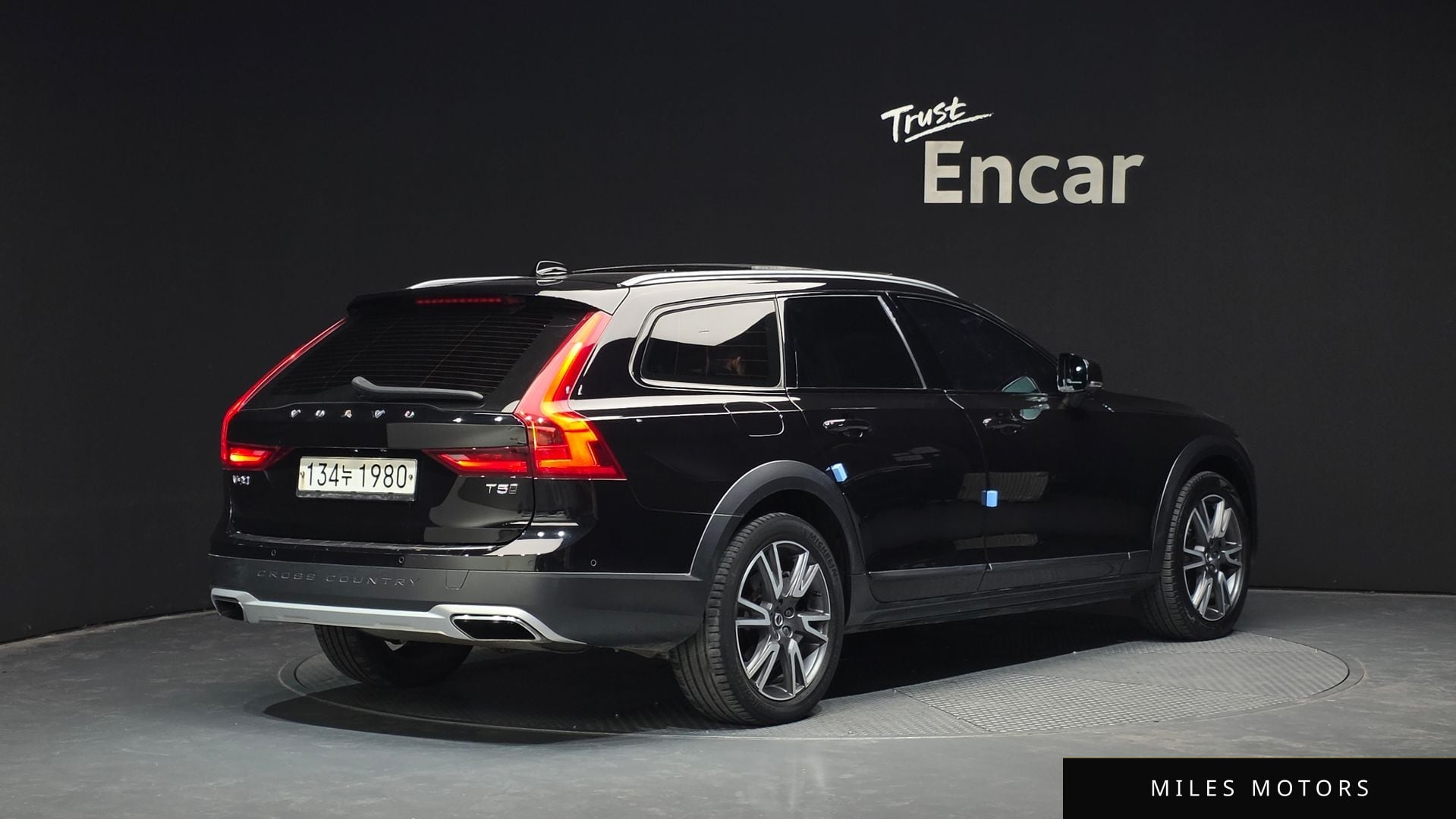 Volvo V90 크로스컨트리 2020 — миниатюра 2