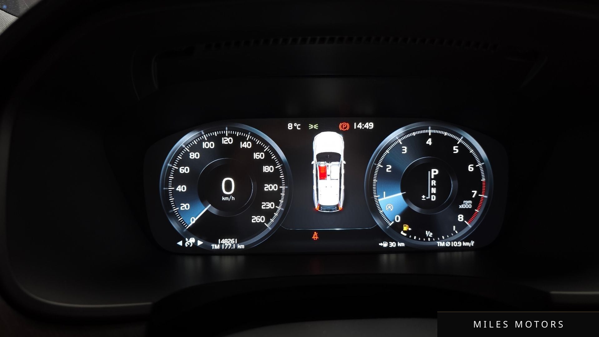 Volvo V90 크로스컨트리 2020 — миниатюра 8