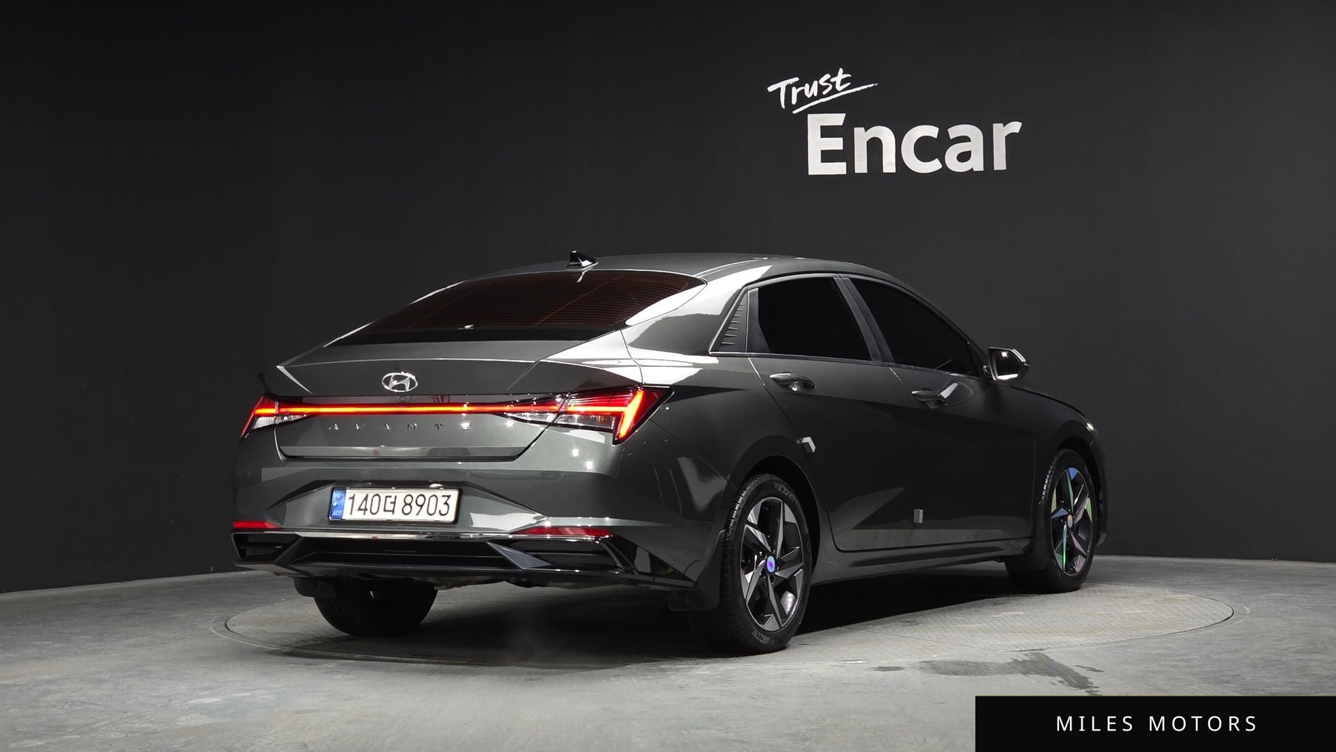 Hyundai AVANTE 2021 — миниатюра 2
