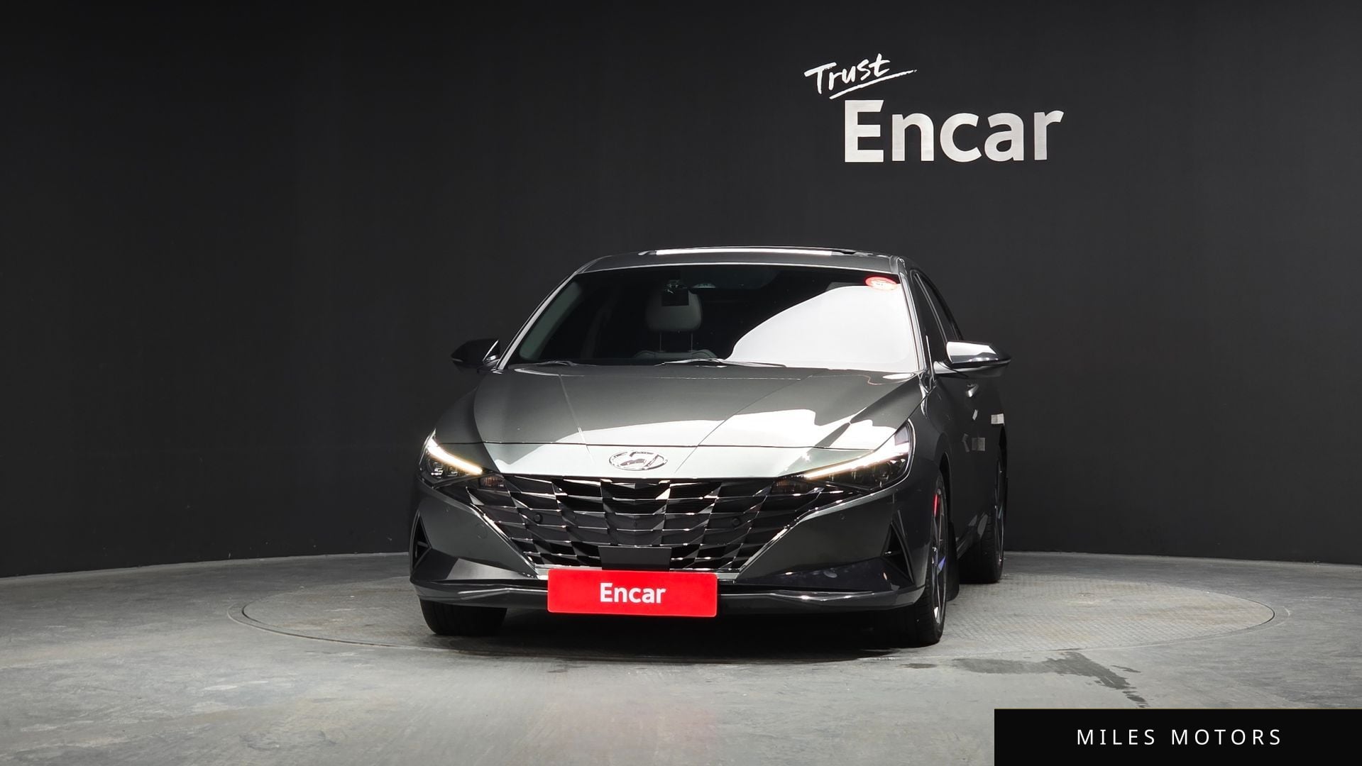 Hyundai AVANTE 2021 — миниатюра 3