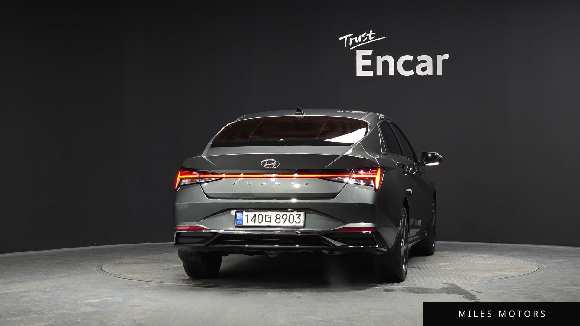 Hyundai AVANTE 2021 — миниатюра 4