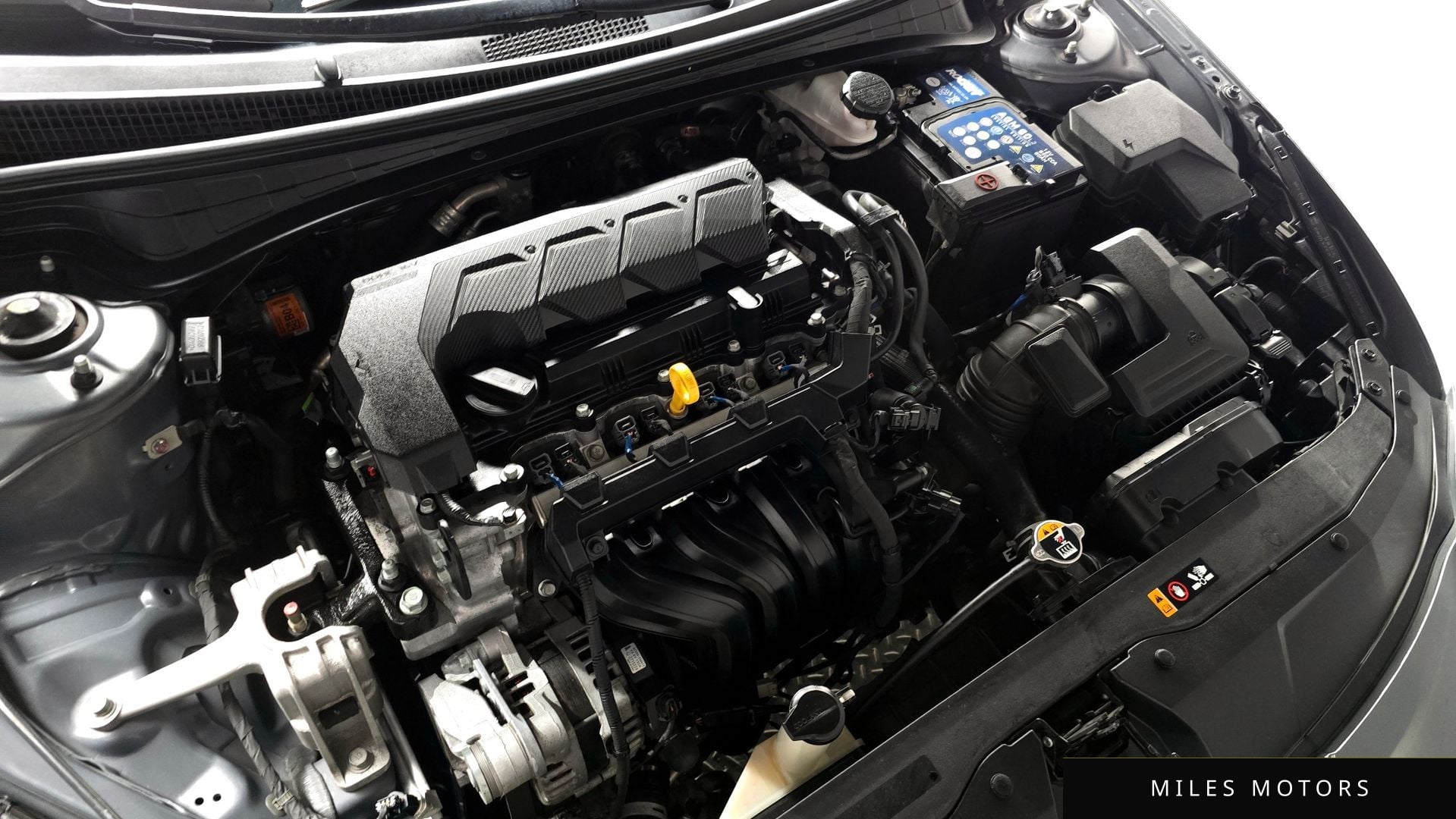 Hyundai AVANTE 2021 — миниатюра 6