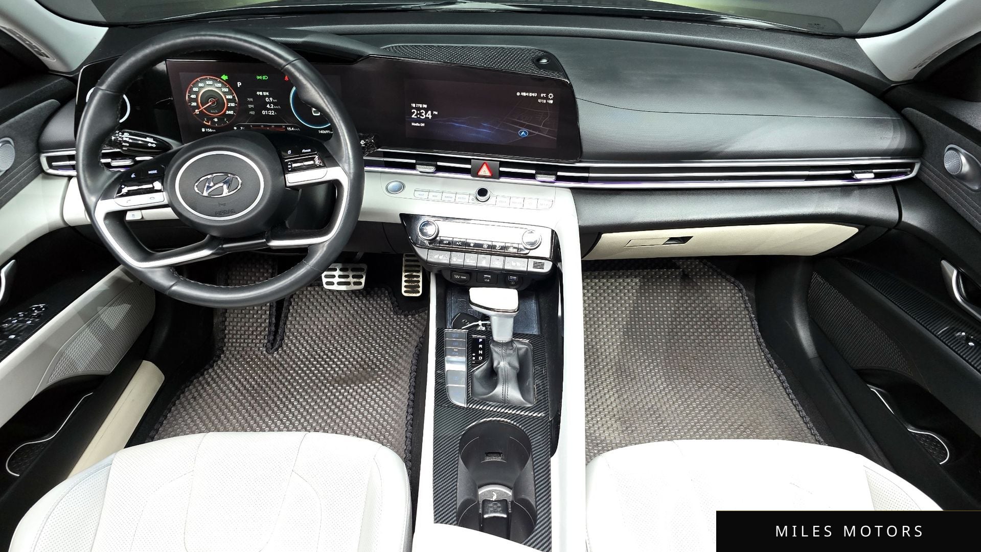 Hyundai AVANTE 2021 — миниатюра 7