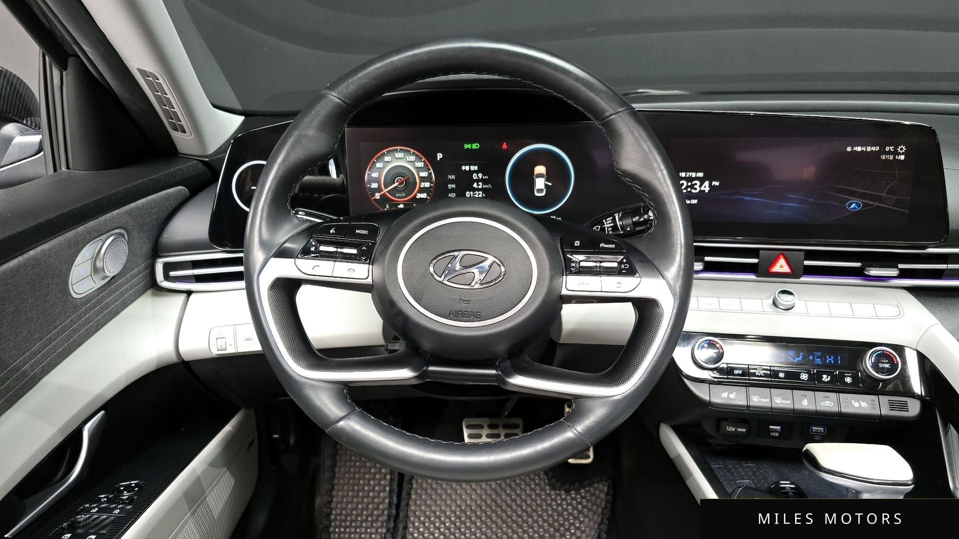 Hyundai AVANTE 2021 — миниатюра 13