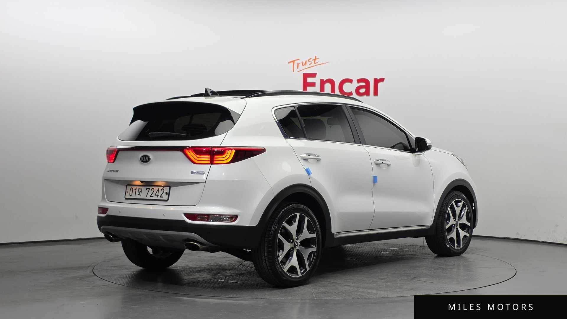 Kia Sportage 2018 — миниатюра 2