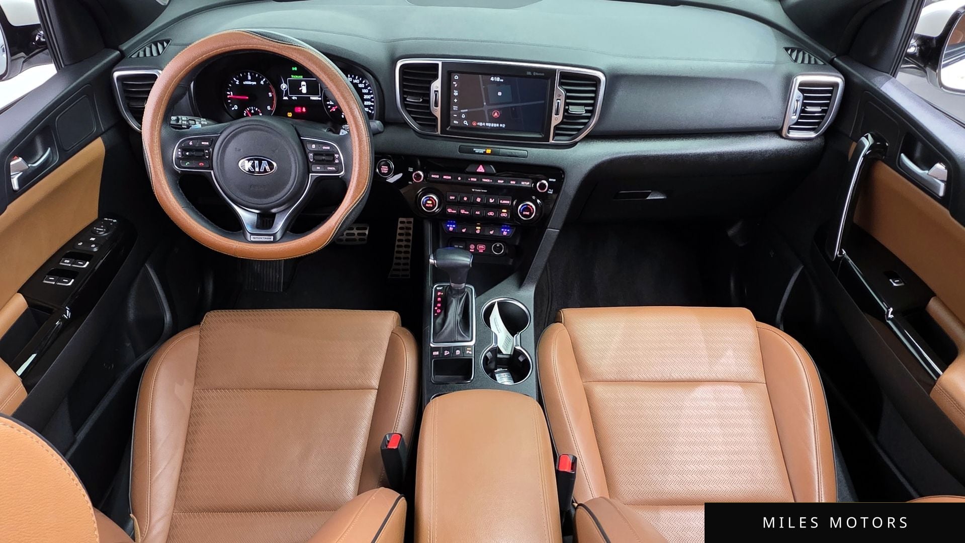 Kia Sportage 2018 — миниатюра 7