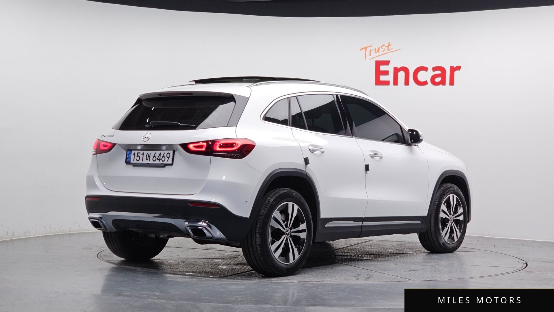 Mercedes-Benz GLA-Class H247 2021 — миниатюра 2