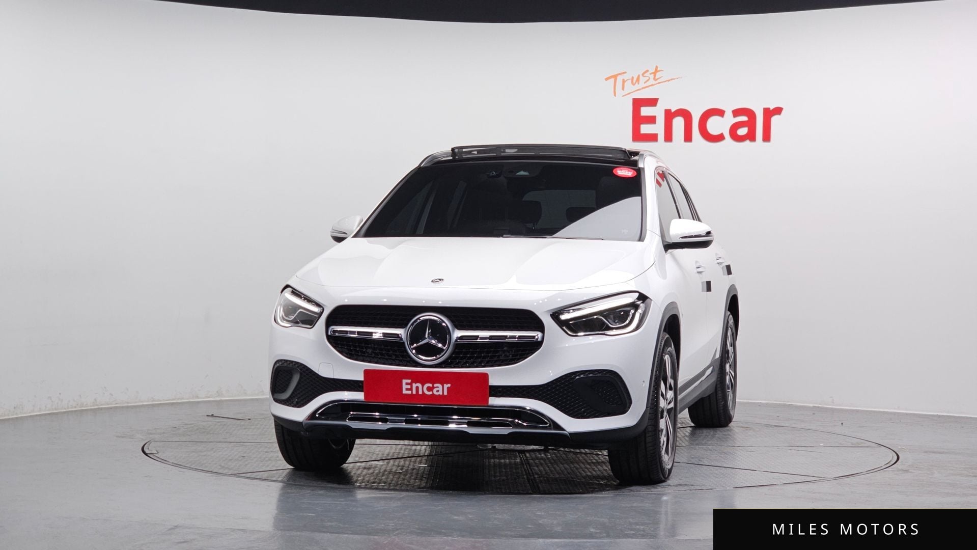 Mercedes-Benz GLA-Class H247 2021 — миниатюра 3