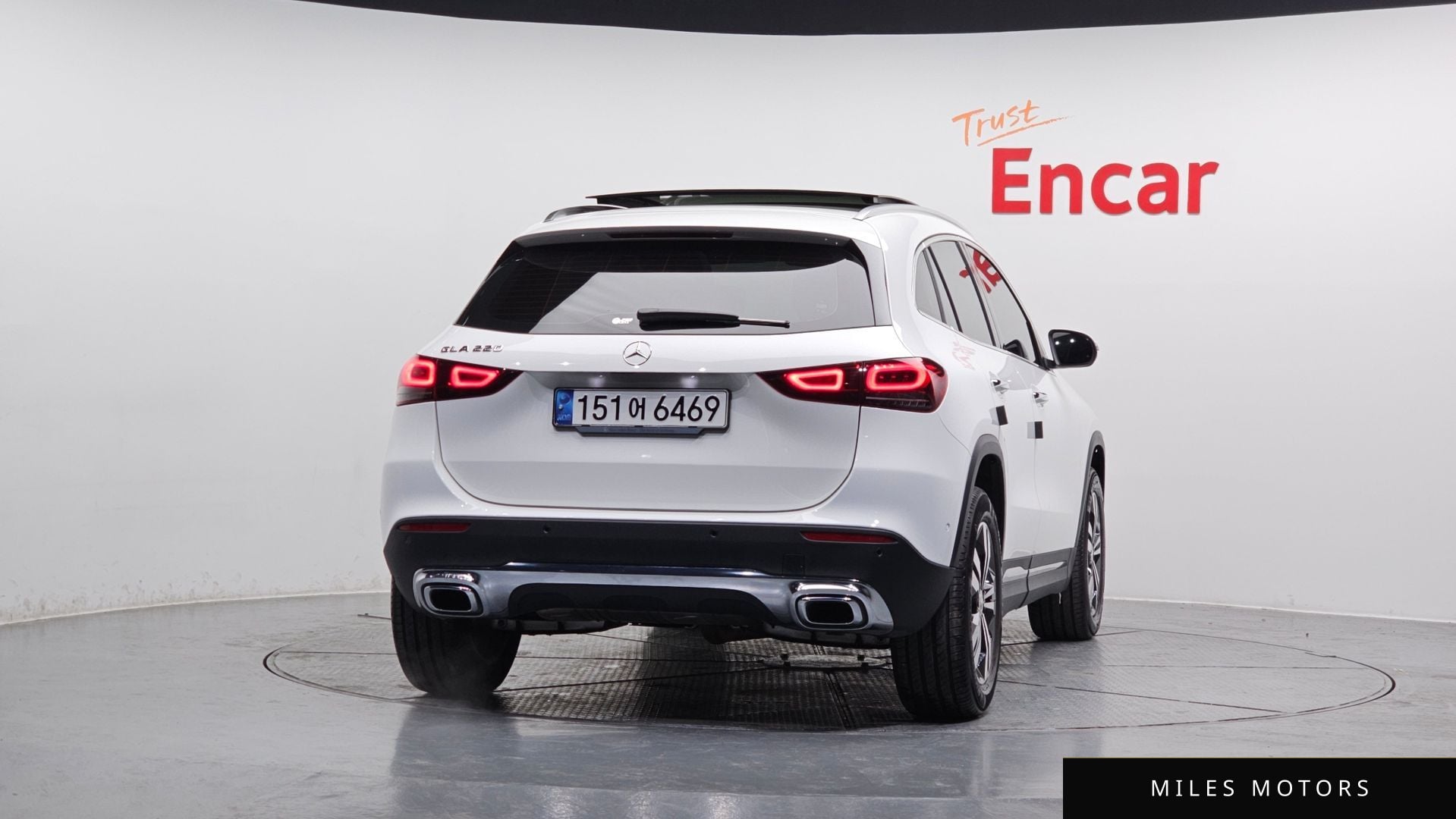 Mercedes-Benz GLA-Class H247 2021 — миниатюра 4