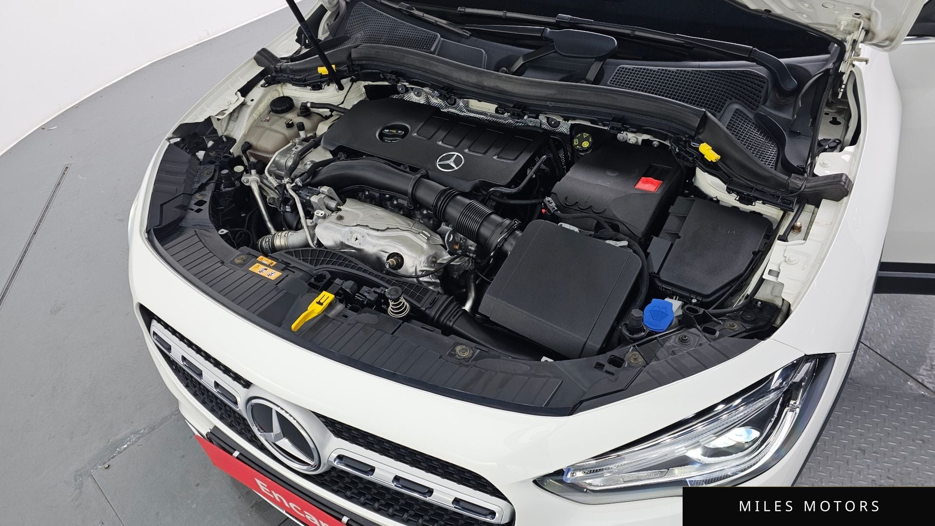Mercedes-Benz GLA-Class H247 2021 — миниатюра 6